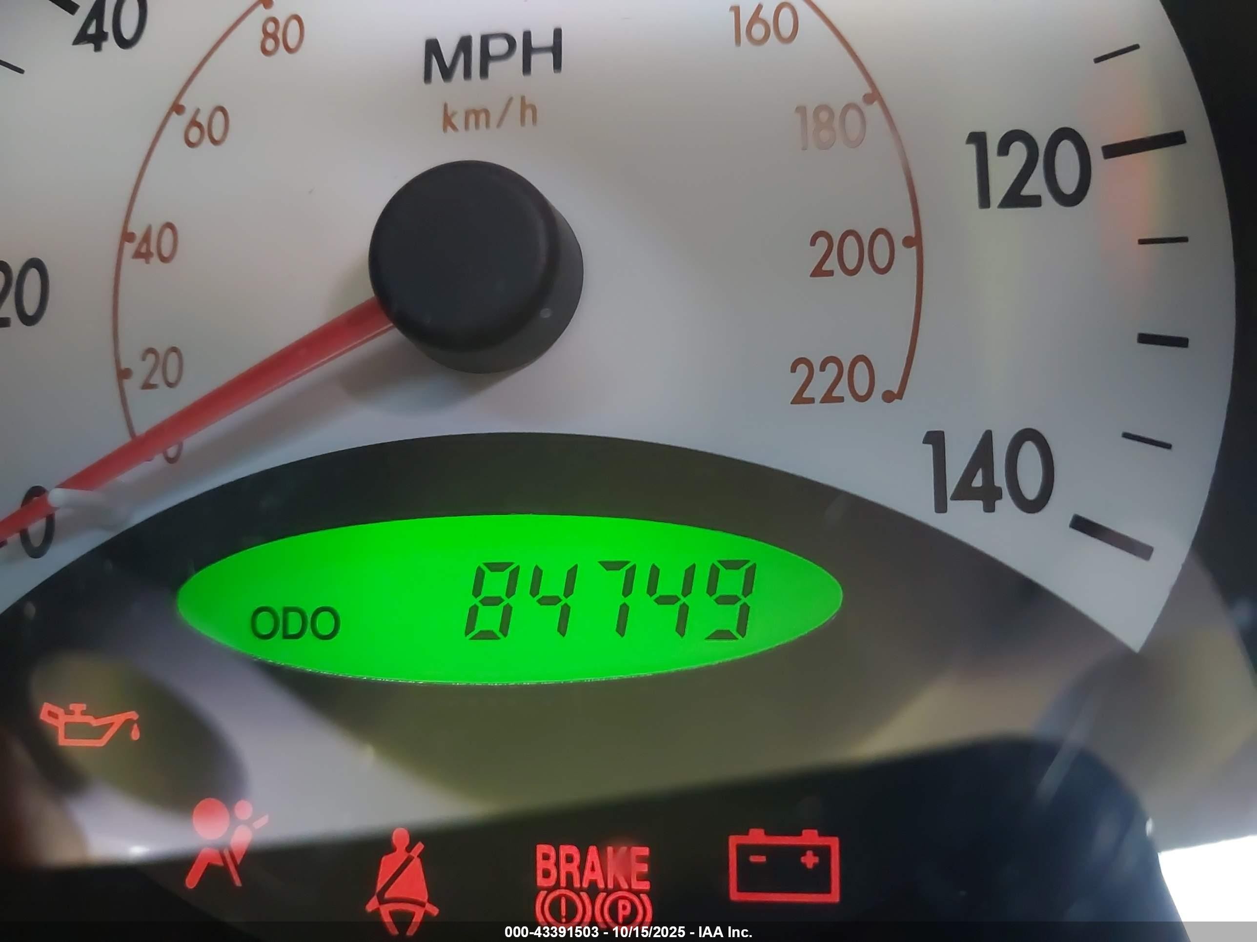 2005 Suzuki Verona Ex Серебряный vin: KL5VM56L95B151414