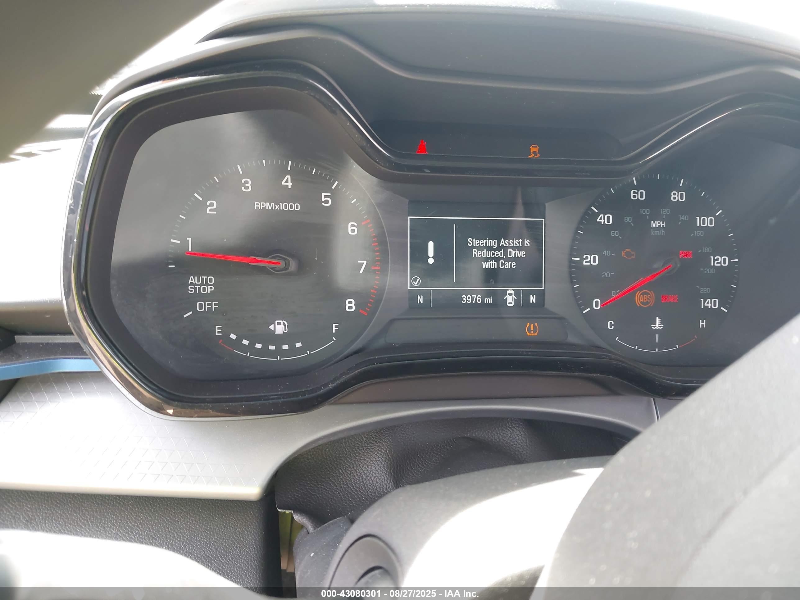 2024 Chevrolet Trax Fwd Sp Black vin: KL77LFE22RC169271