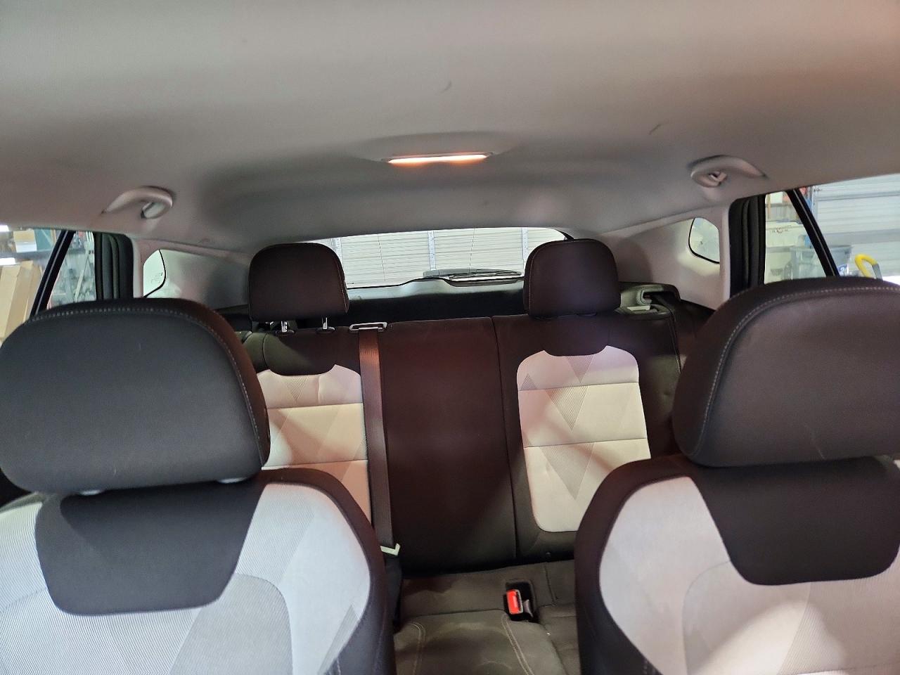 2024 Chevrolet Trax Ls Gray vin: KL77LFE26RC025349