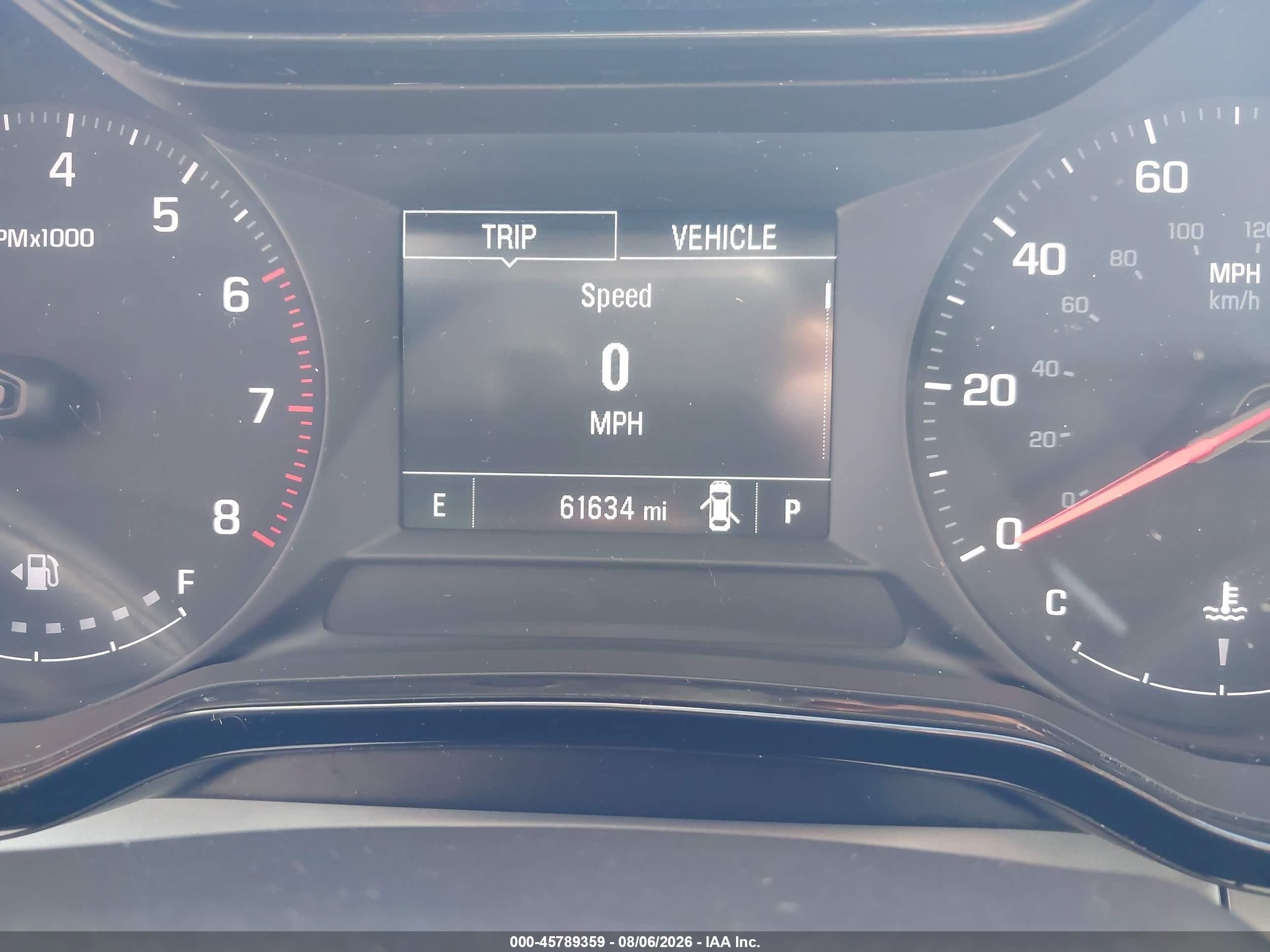 2024 Chevrolet Trax Fwd Sp Maroon vin: KL77LFE29RC136980
