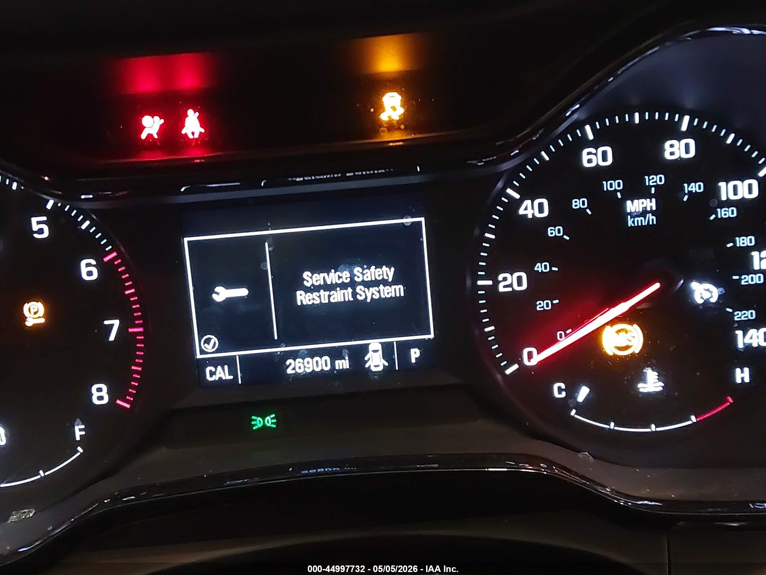 2025 Chevrolet Trax Fwd Ls White vin: KL77LFEP9SC282023