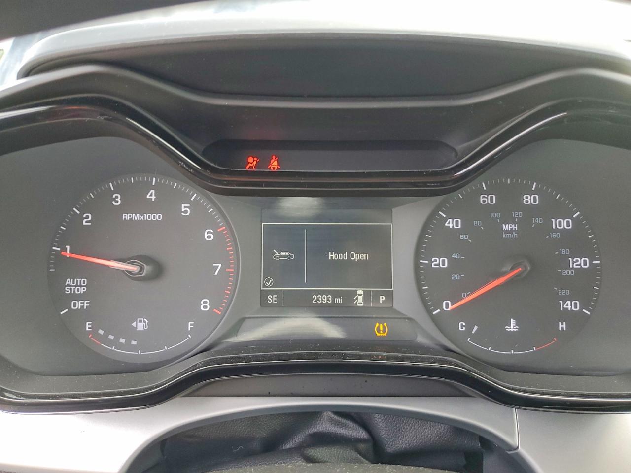 2026 Chevrolet Trax Ls Black vin: KL77LFEP9TC086598