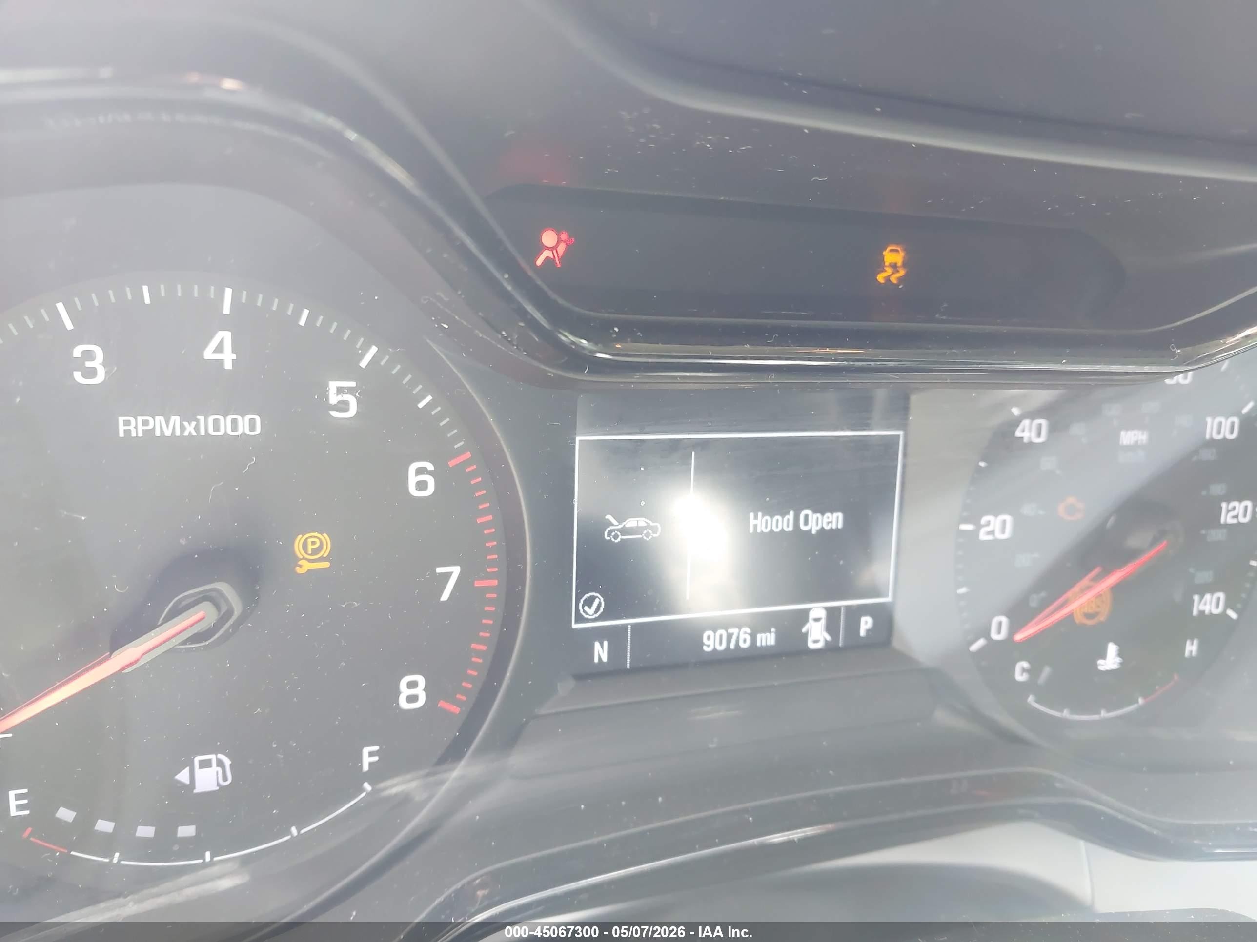 2026 Chevrolet Trax Fwd Ls Black vin: KL77LFEPXTC026393
