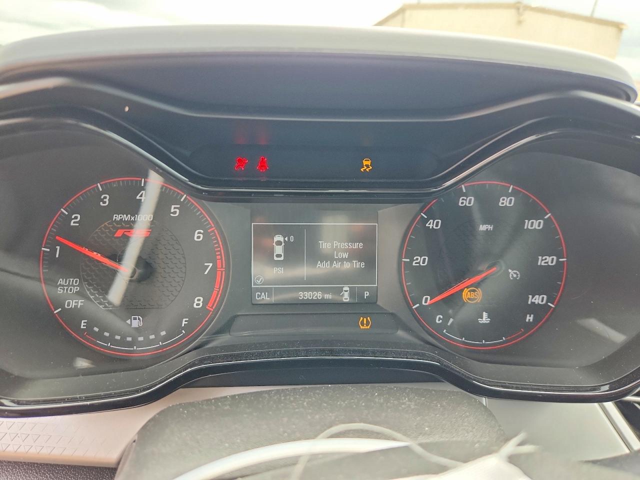 2024 Chevrolet Trax 1rs Черный vin: KL77LGE21RC055753