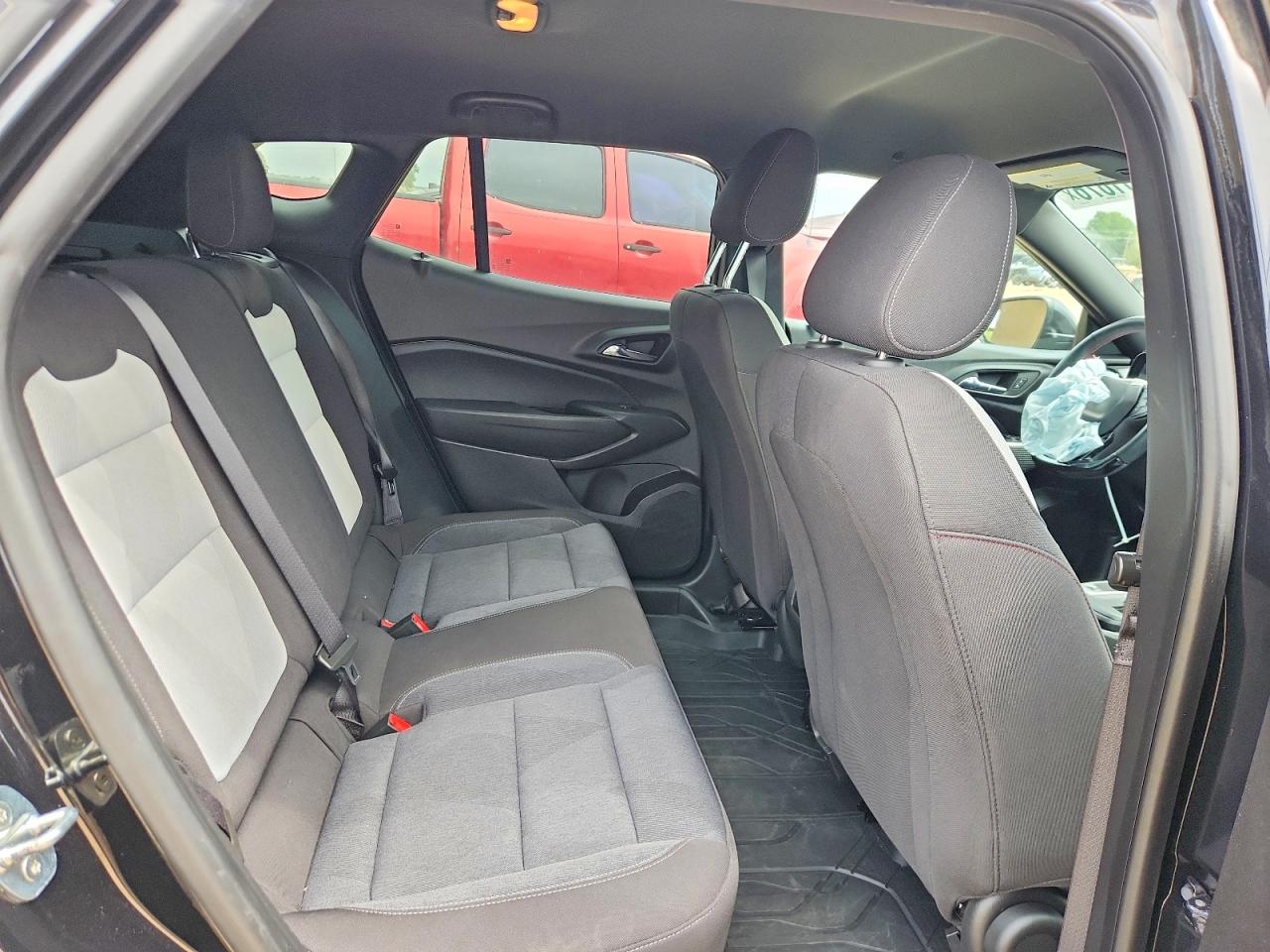 2024 Chevrolet Trax 1rs Черный vin: KL77LGE21RC055753