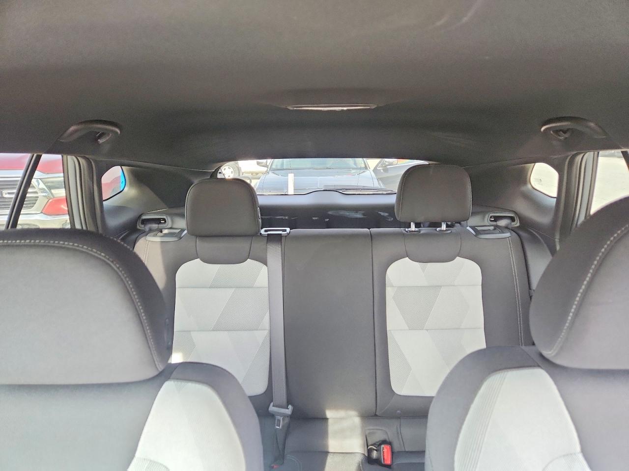 2024 Chevrolet Trax 1rs Gray vin: KL77LGE21RC245584