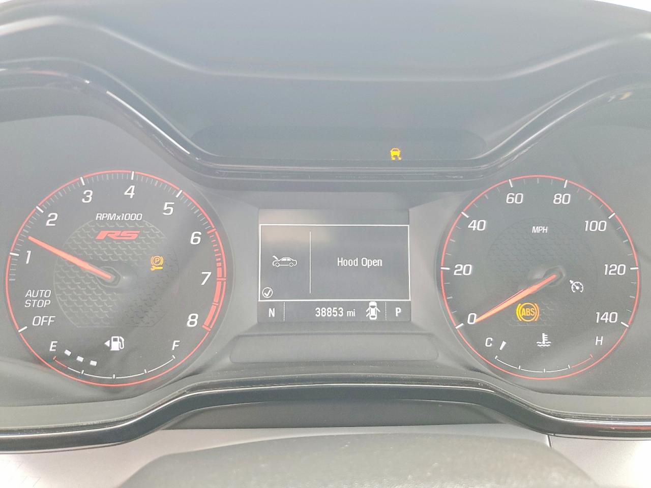 2024 Chevrolet Trax 1rs White vin: KL77LGE29RC018742
