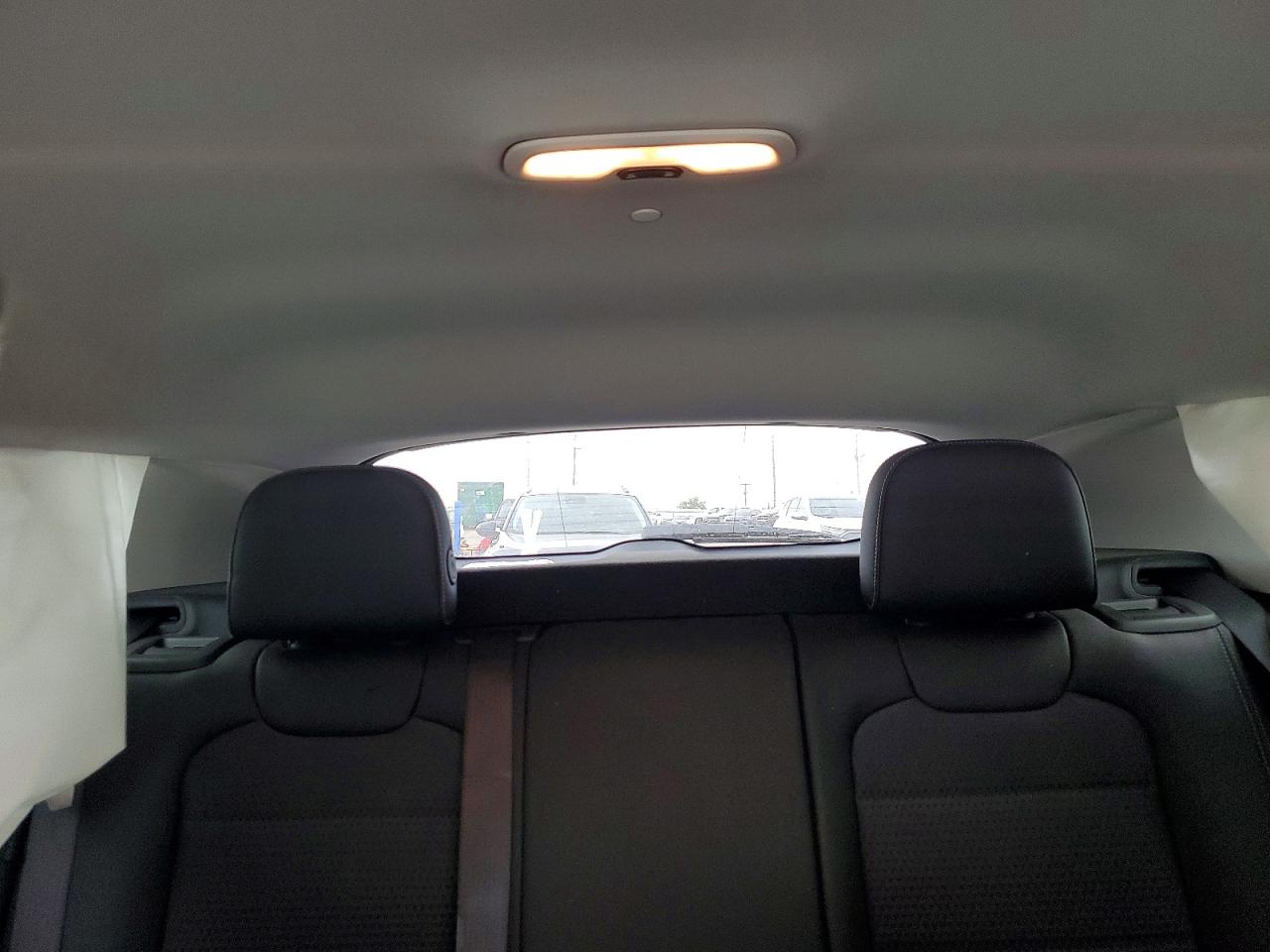2025 Chevrolet Trax Black vin: KL77LHEP8SC202447