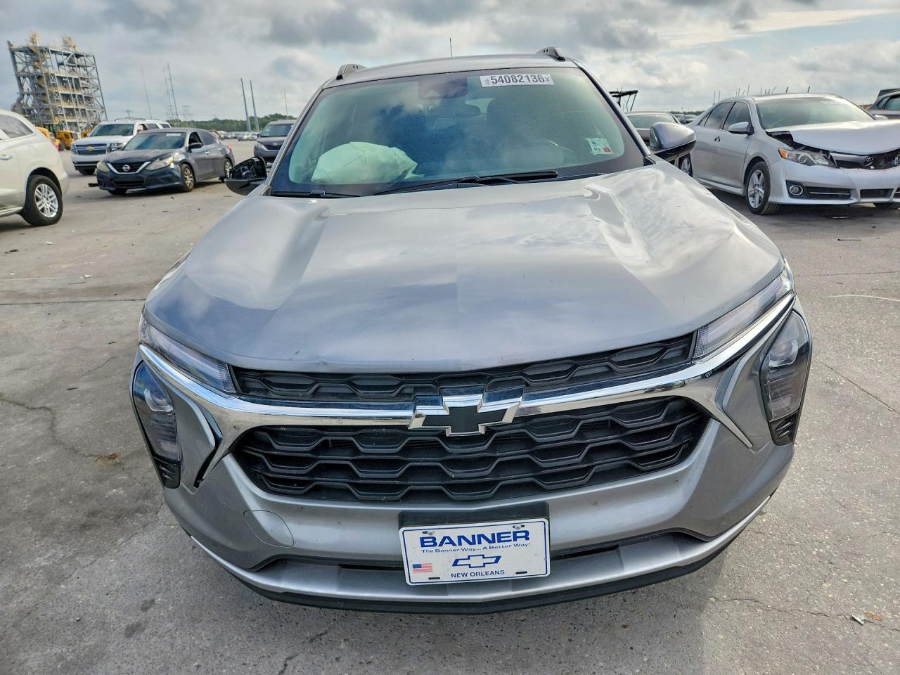 2025 Chevrolet Trax 1lt Black vin: KL77LHEP9SC090113
