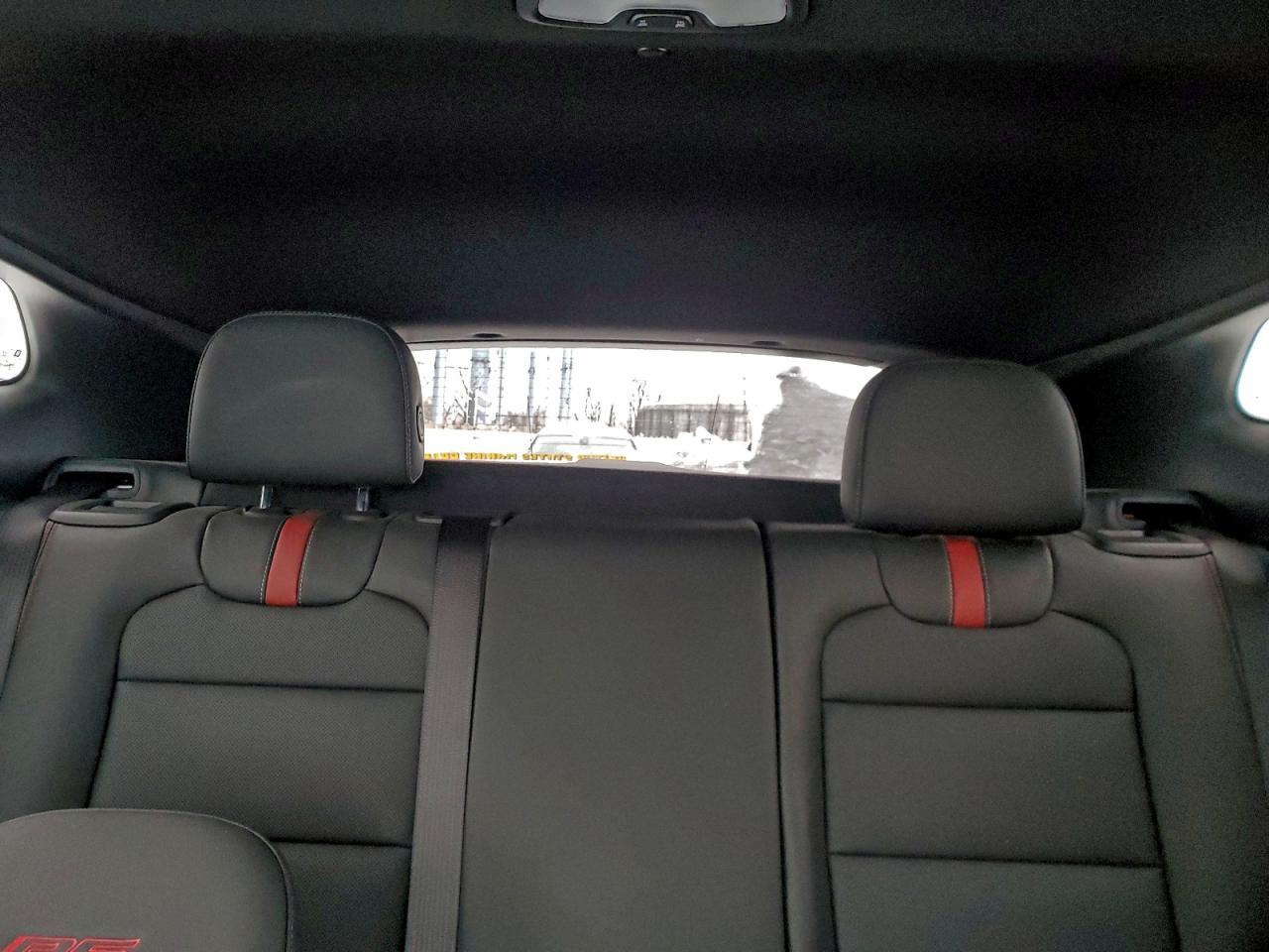2024 Chevrolet Trax 2rs Green vin: KL77LJE2XRC096072