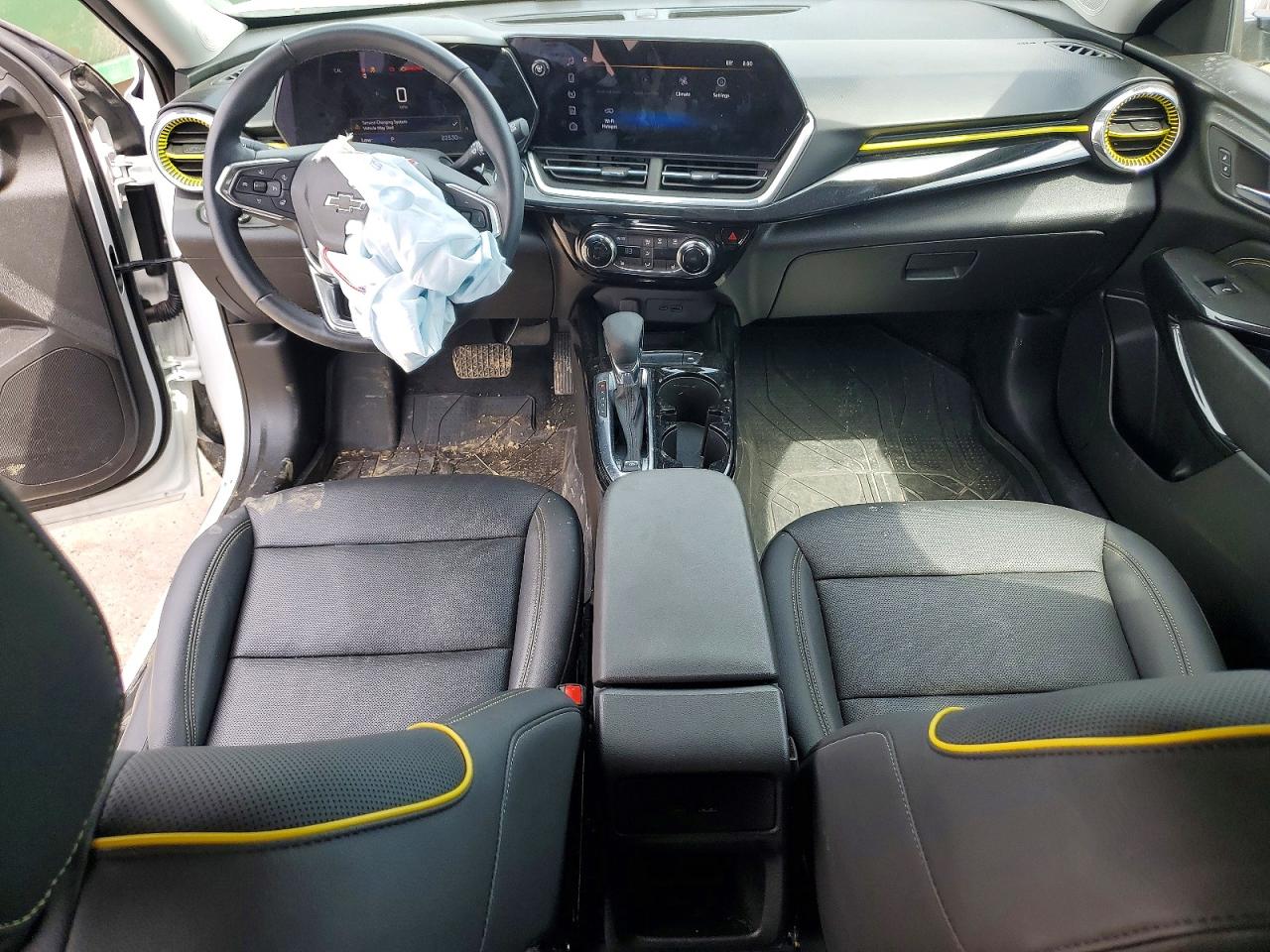 2024 Chevrolet Trax Activ Белый vin: KL77LKE24RC170723
