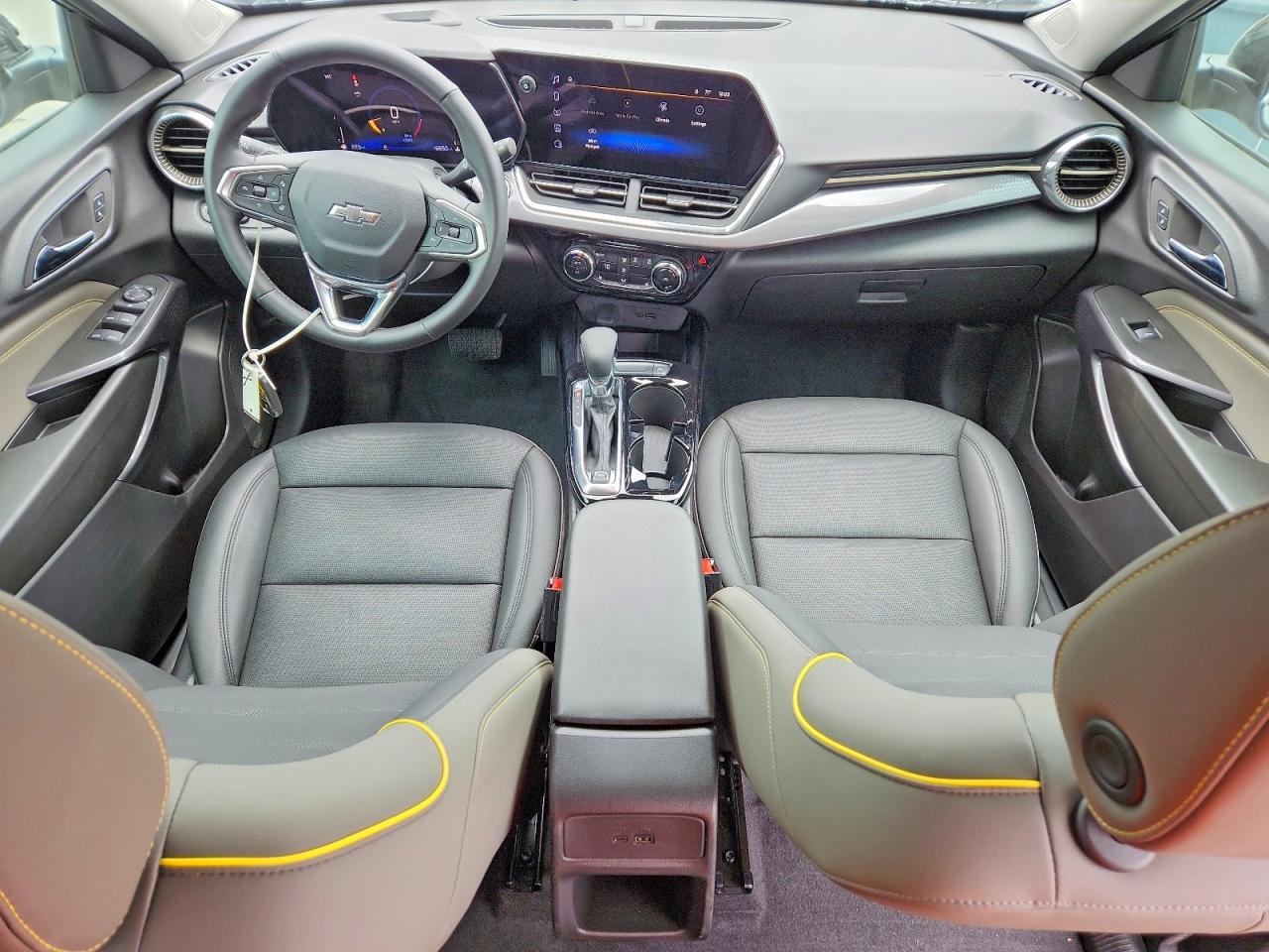 2026 Chevrolet Trax Activ Gray vin: KL77LKEP2TC050986