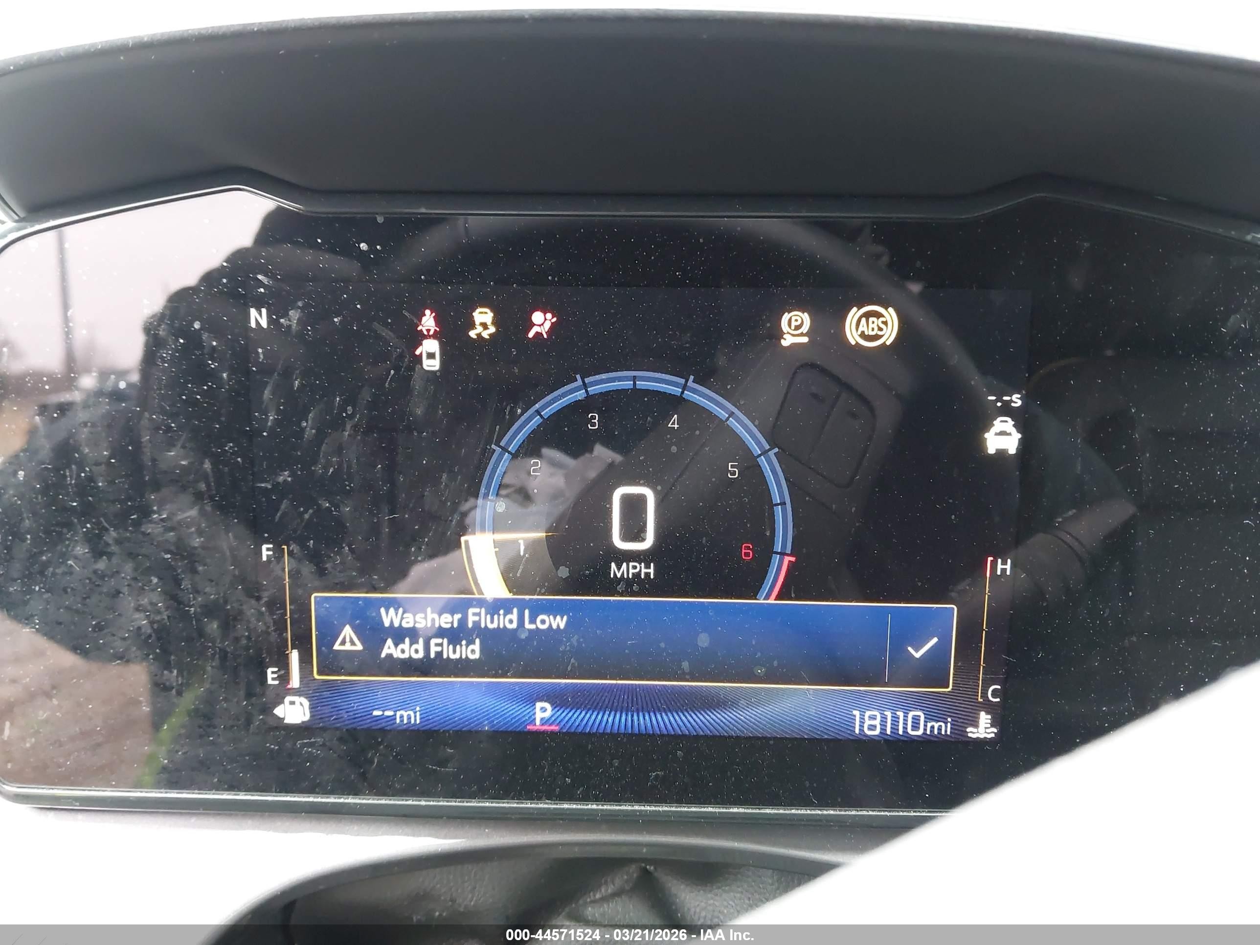 2025 Chevrolet Trax Fwd Activ Black vin: KL77LKEP4SC090131