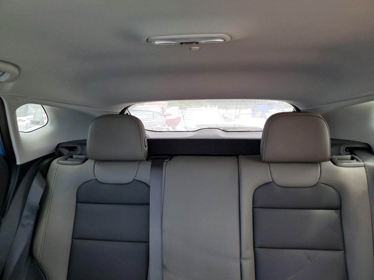 2025 Chevrolet Trax Activ Blue vin: KL77LKEP6SC219907