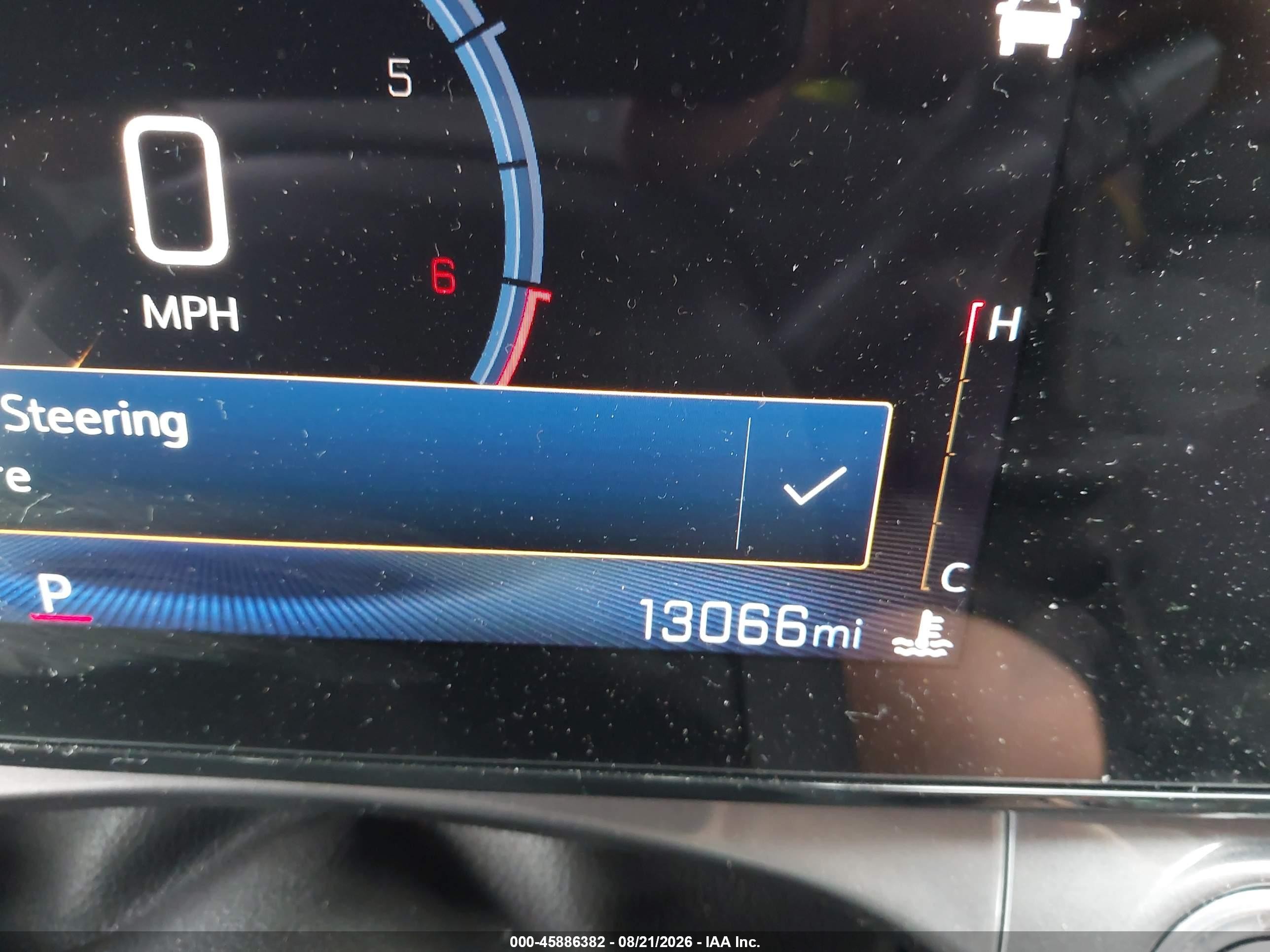 2025 Chevrolet Trax Fwd Activ Green vin: KL77LKEP7SC192247