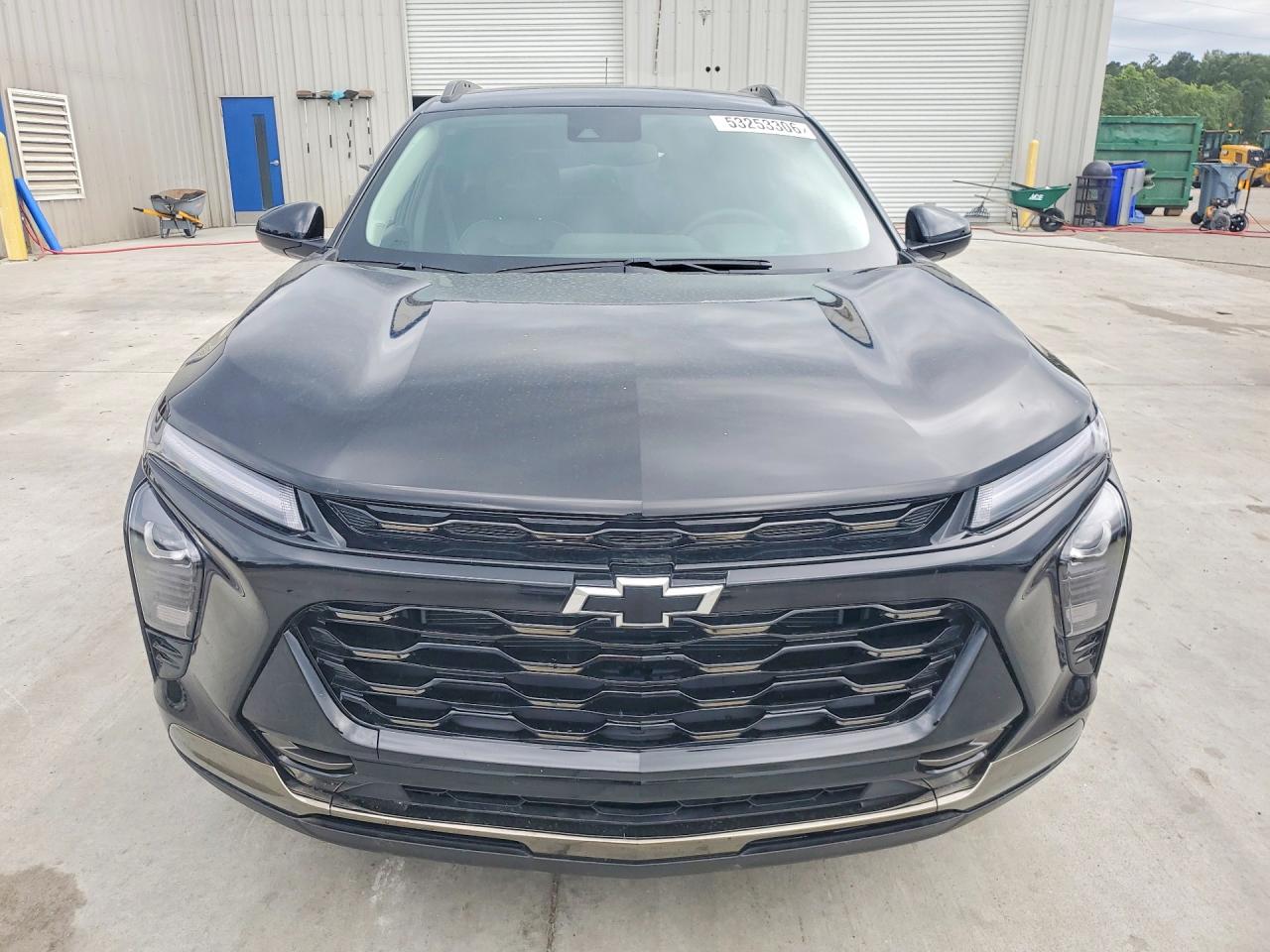 2026 Chevrolet Trax Activ Black vin: KL77LKEP8TC085936