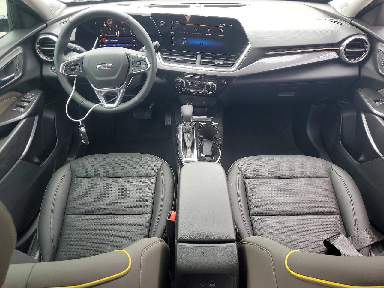 2026 Chevrolet Trax Activ Black vin: KL77LKEP8TC085936