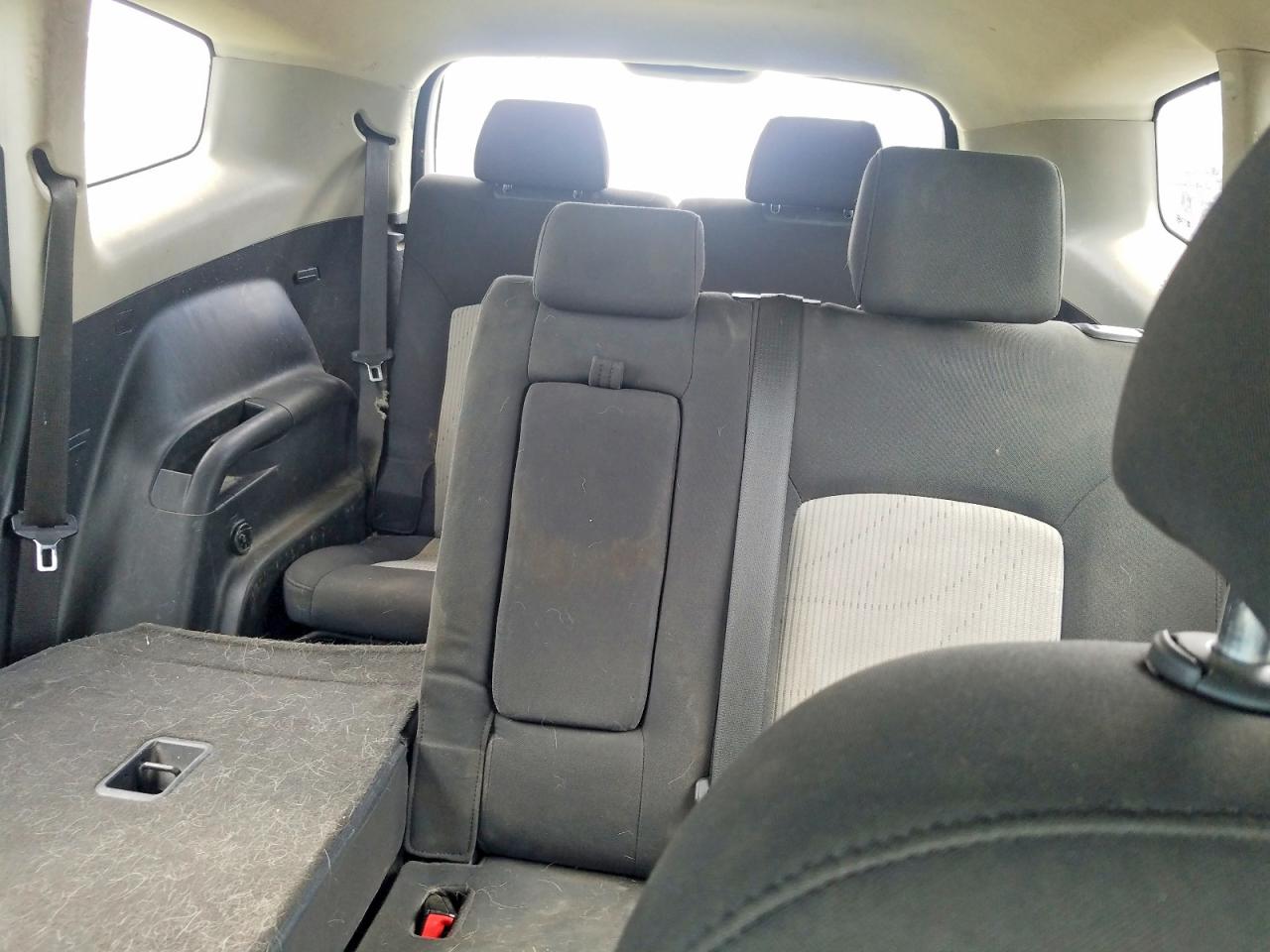 2012 Chevrolet Orlando Ls Silver vin: KL77P1EM7CK659209