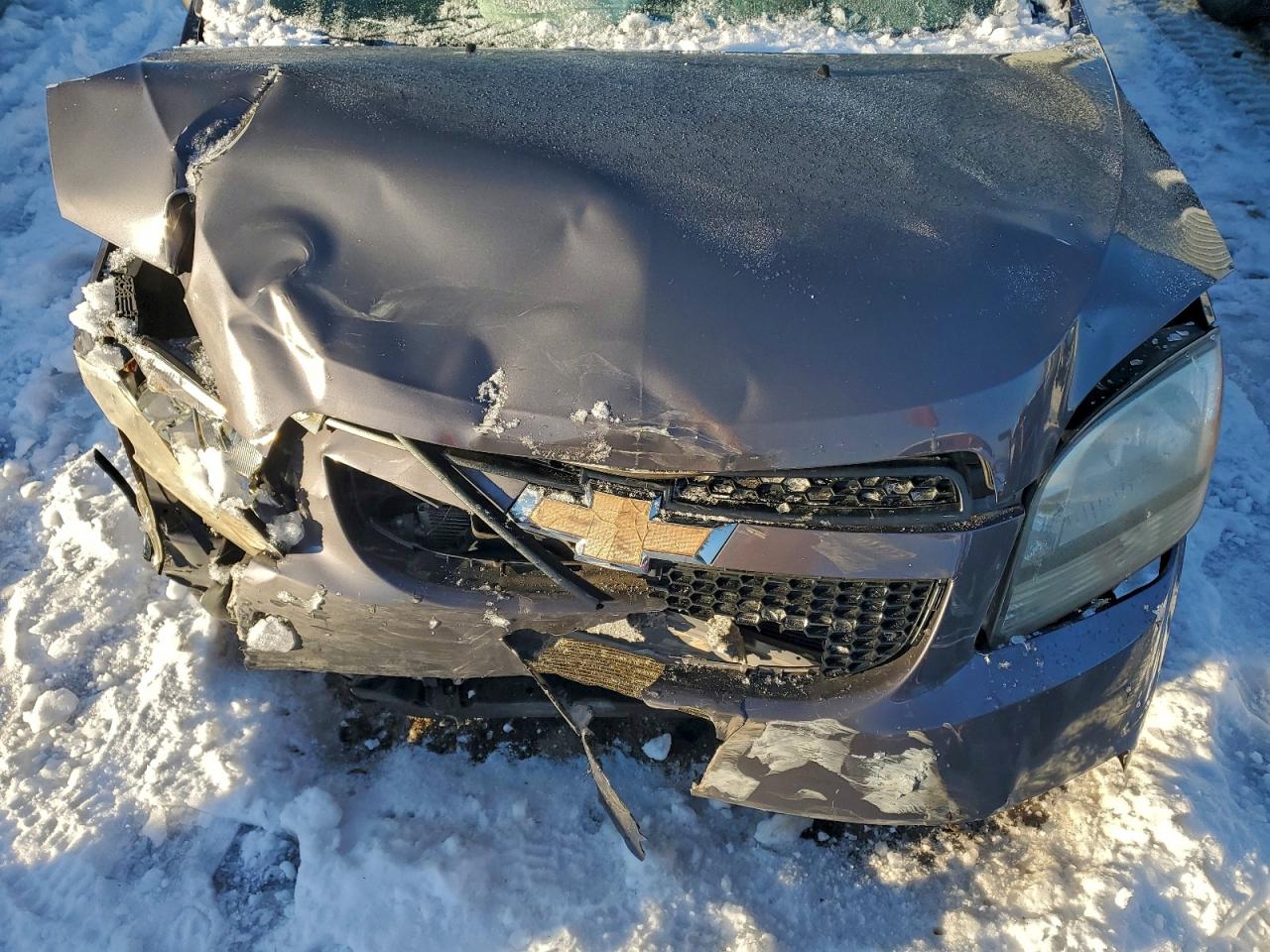 2012 Chevrolet Orlando Lt Серый vin: KL77P2EM0CK572547