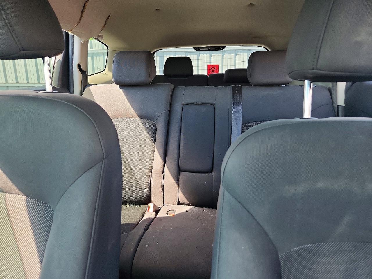 2012 Chevrolet Orlando Lt White vin: KL77P2EM0CK575139