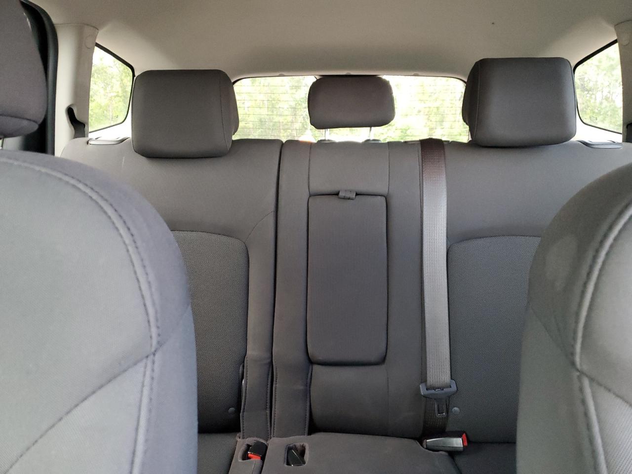 2012 Chevrolet Orlando Lt Red vin: KL77P2EM0CK612626