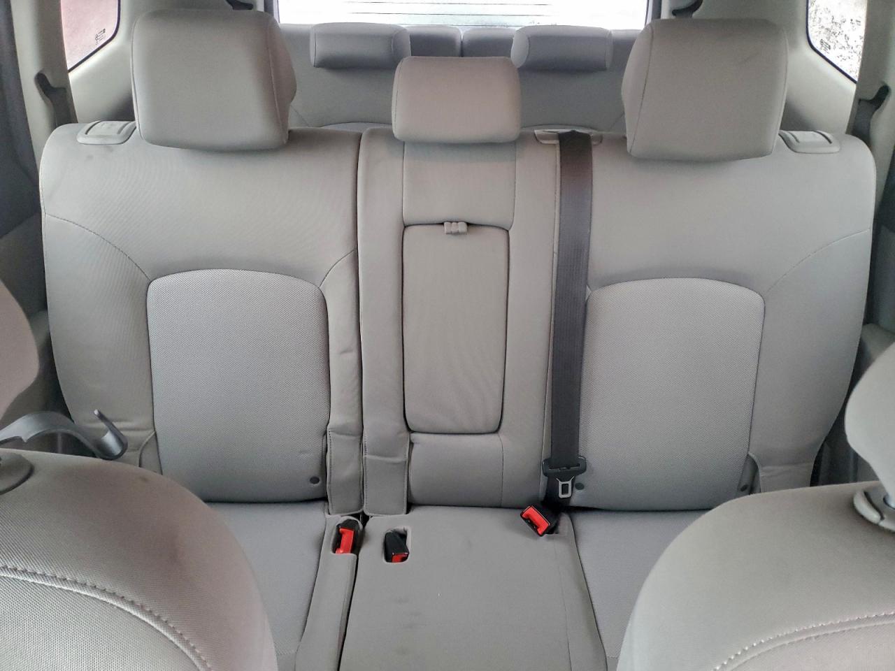 2012 Chevrolet Orlando Lt Gray vin: KL77P2EM2CK530901
