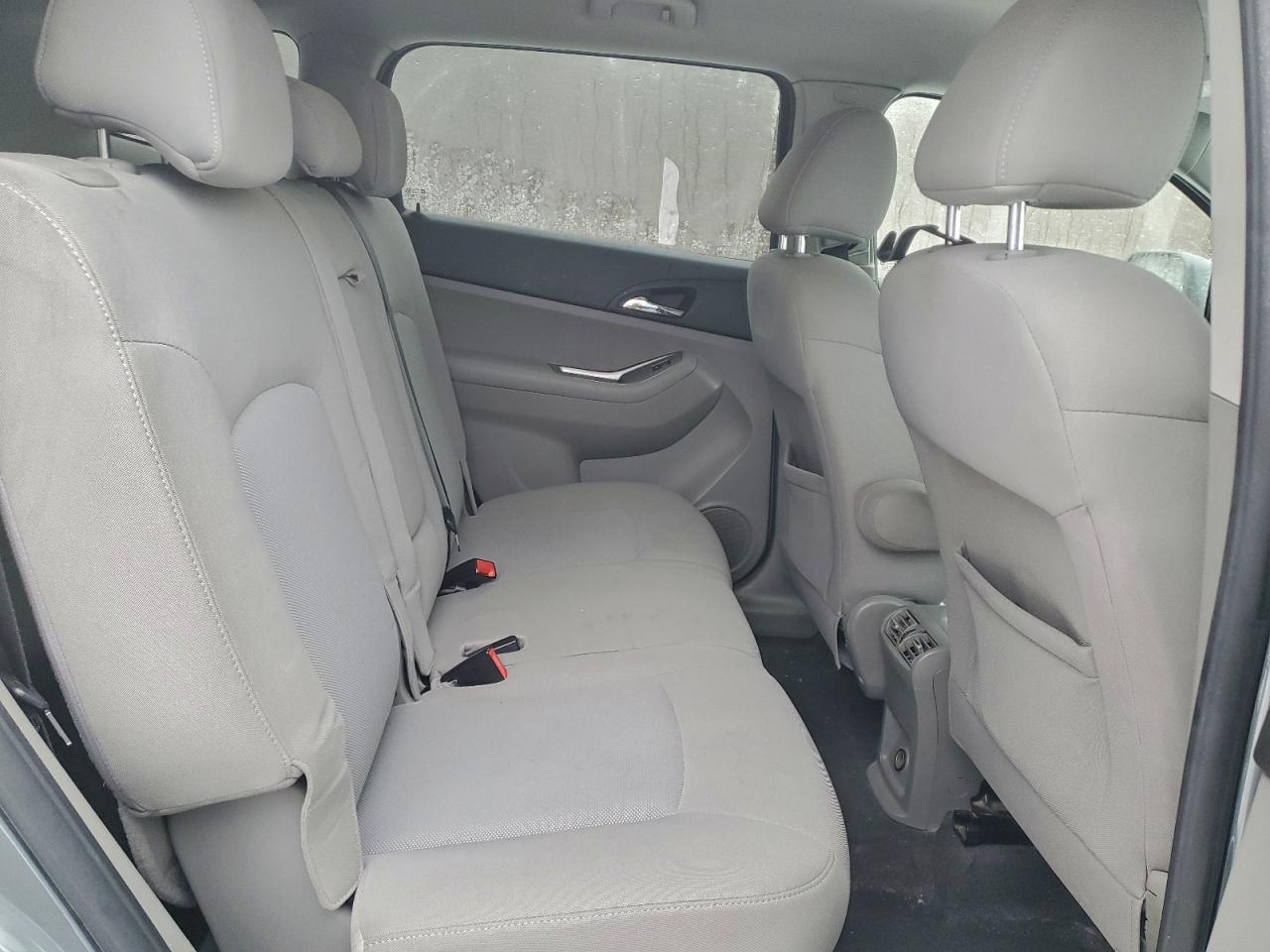 2012 Chevrolet Orlando Lt Gray vin: KL77P2EM2CK530901