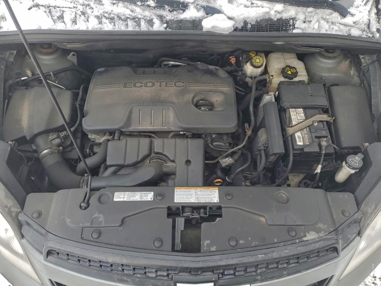 2012 Chevrolet Orlando Lt Gray vin: KL77P2EM2CK530901