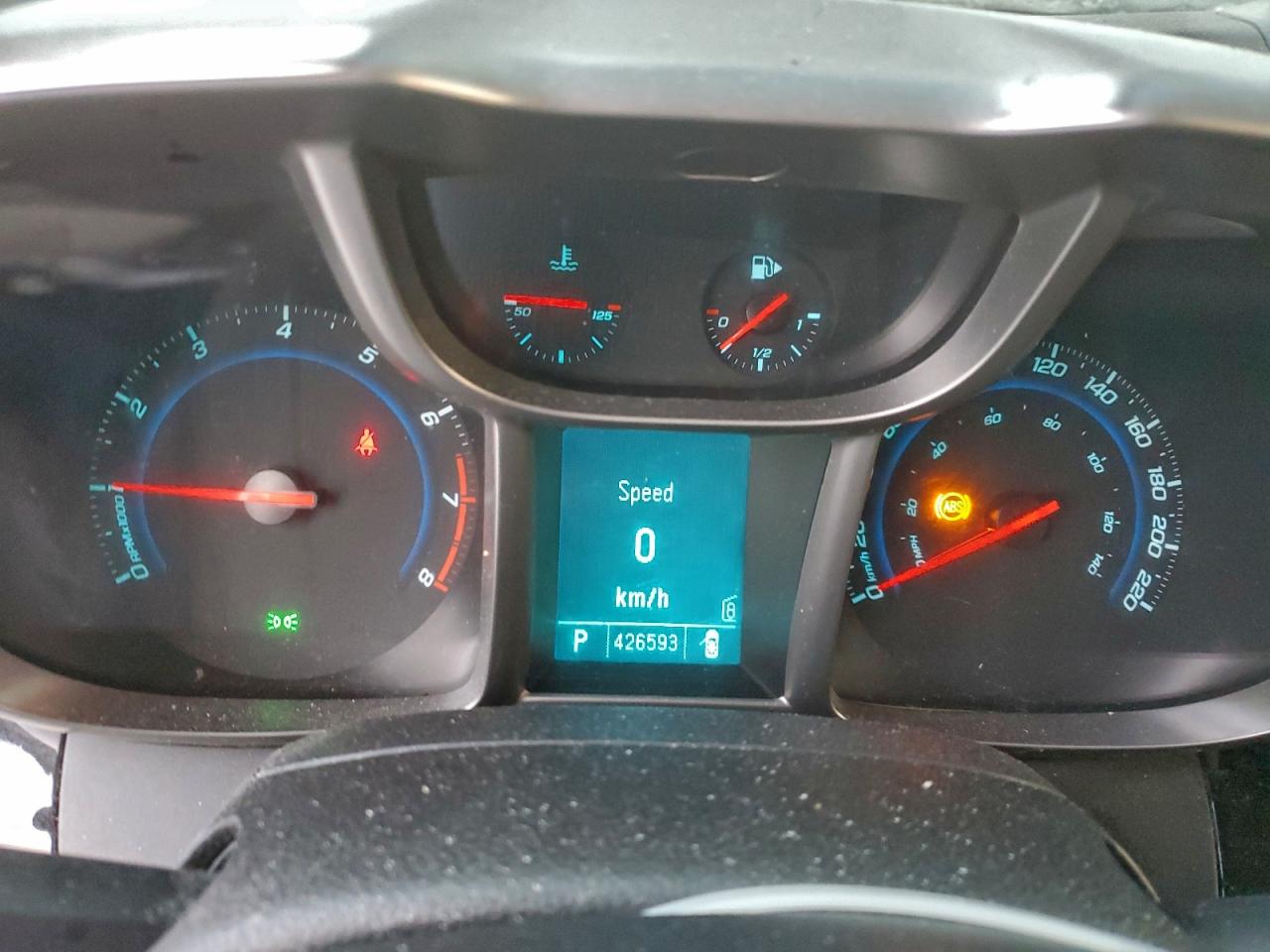 2012 Chevrolet Orlando Lt Gray vin: KL77P2EM2CK530901