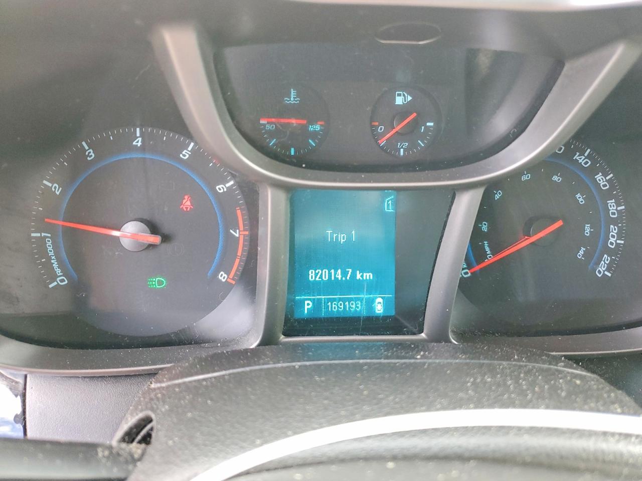 2012 Chevrolet Orlando Lt Red vin: KL77P2EM2CK571108