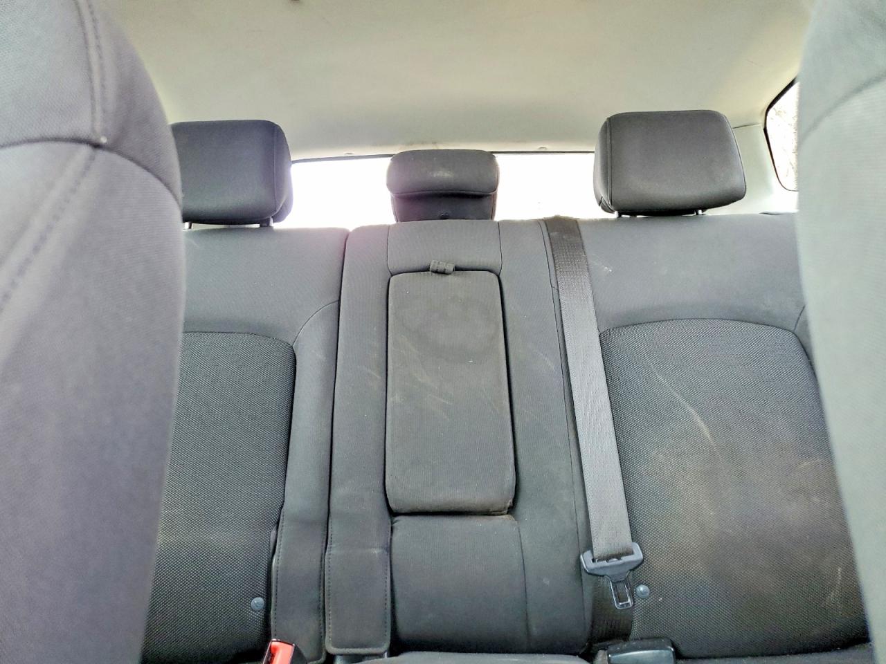 2012 Chevrolet Orlando Lt Gray vin: KL77P2EM4CK564340