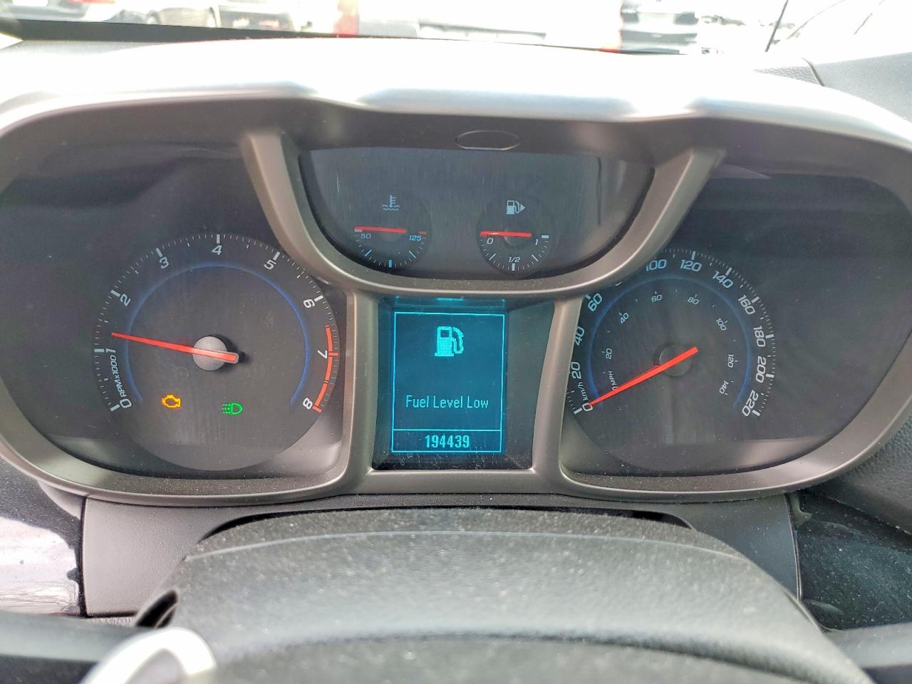 2012 Chevrolet Orlando Lt Gray vin: KL77P2EM4CK564340