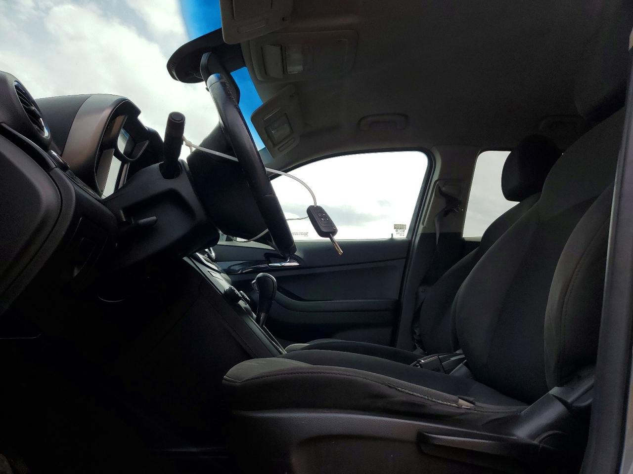 2012 Chevrolet Orlando Lt Gray vin: KL77P2EM4CK564340