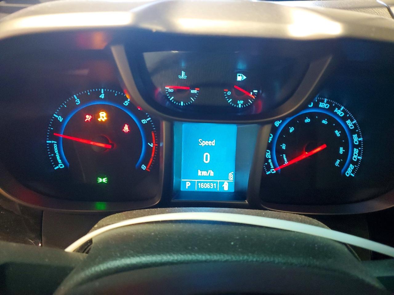 2012 Chevrolet Orlando Lt Beige vin: KL77P2EM5CK520959