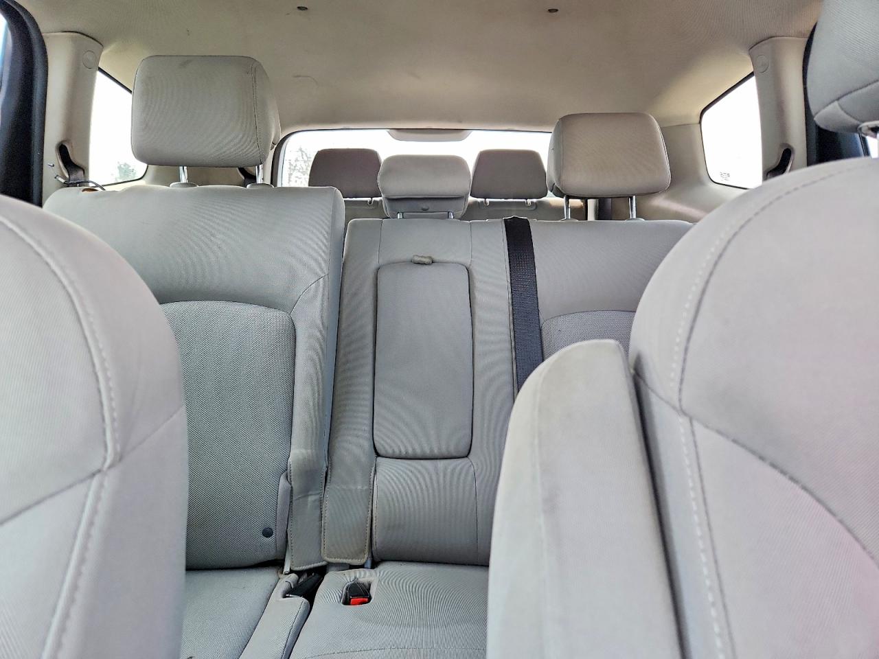 2012 Chevrolet Orlando Lt Silver vin: KL77P2EM5CK522923