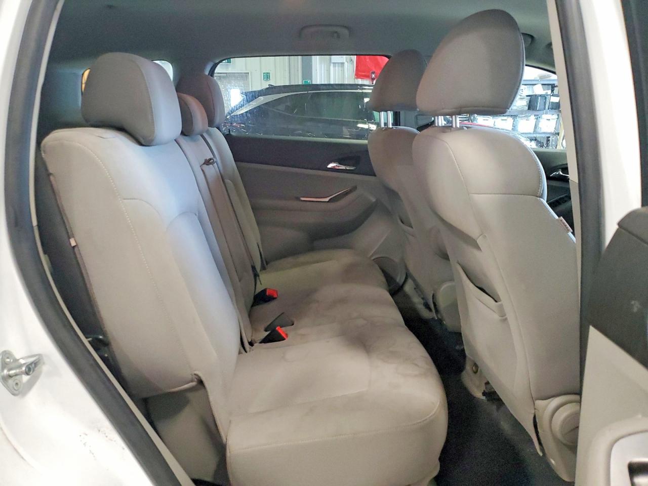 2012 Chevrolet Orlando Lt White vin: KL77P2EM6CK568194
