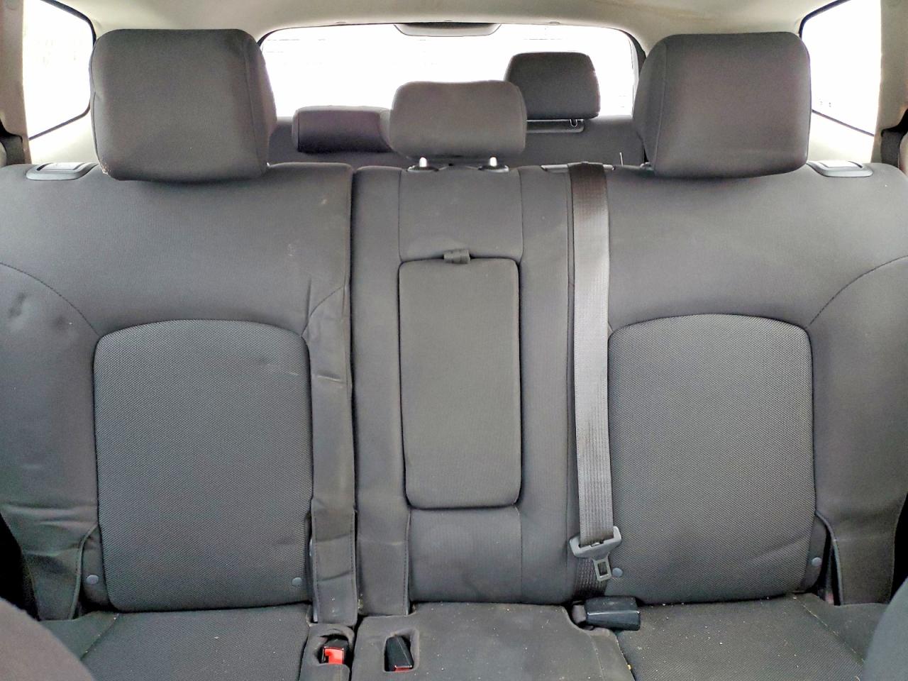 2012 Chevrolet Orlando Lt Gray vin: KL77P2EM8CK570335