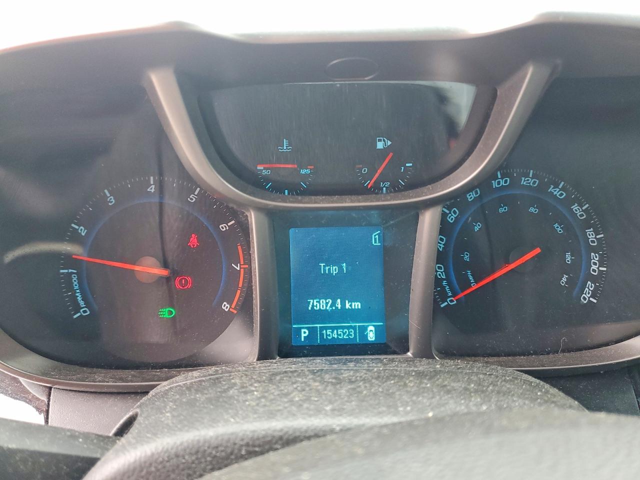 2012 Chevrolet Orlando Lt Gray vin: KL77P2EM8CK570335
