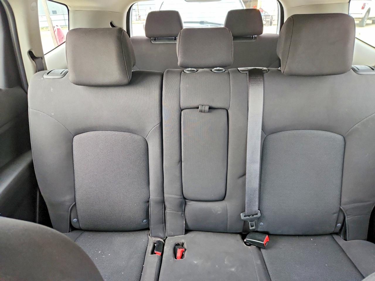 2012 Chevrolet Orlando Lt Gray vin: KL77P2EM9CK551079