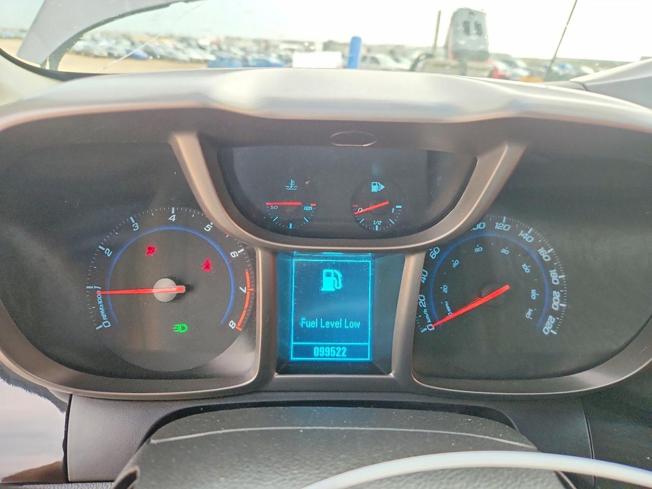 2012 Chevrolet Orlando Lt Gray vin: KL77P2EM9CK551079