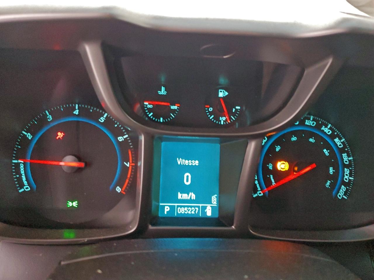 2012 Chevrolet Orlando Lt Beige vin: KL77P2EMXCK621396