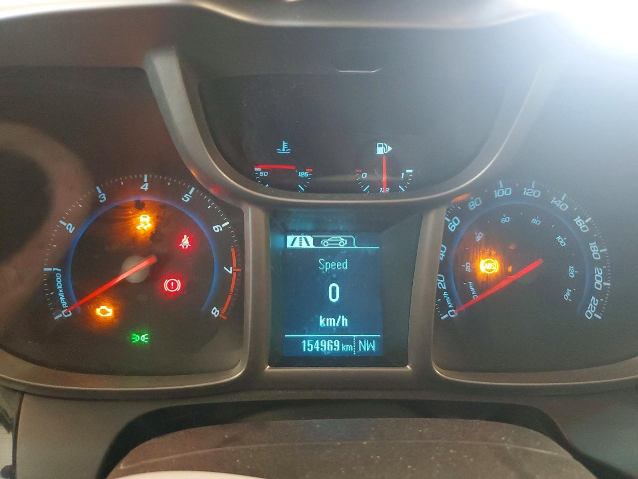 2013 Chevrolet Orlando Lt Red vin: KL77P2ET7DK158352
