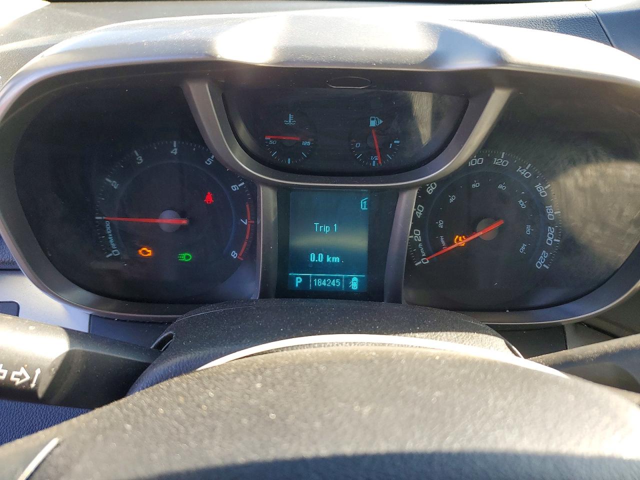 2012 Chevrolet Orlando Ltz Silver vin: KL77P3EM3CK659686