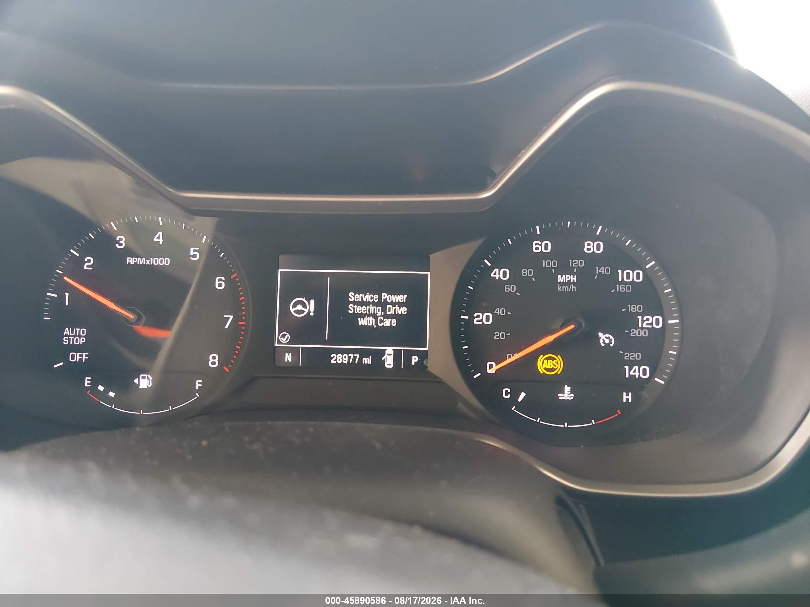 2023 Chevrolet Trailblazer Fwd Ls Черный vin: KL79MMS20PB217772