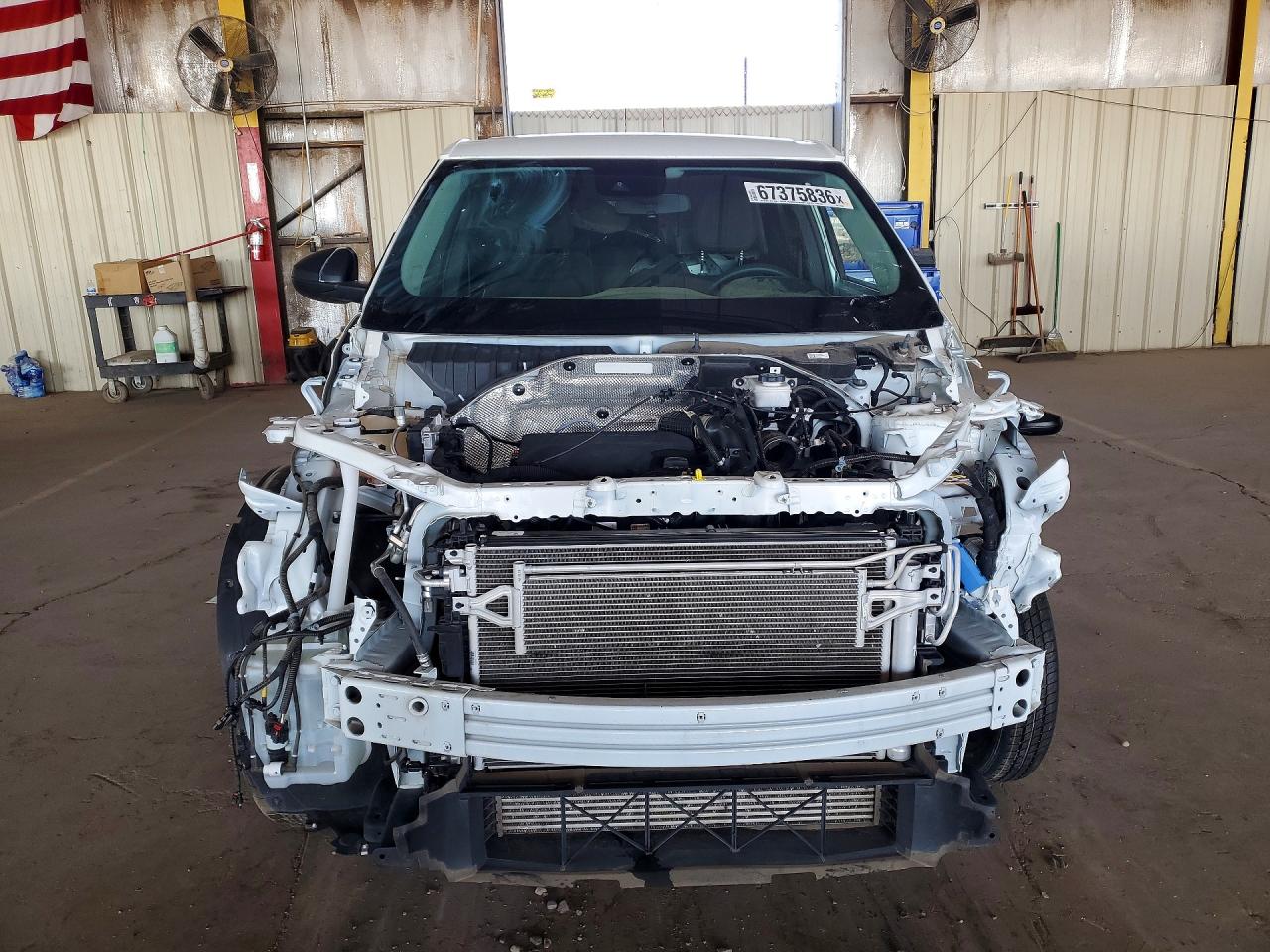 2022 Chevrolet Trailblazer 330 White vin: KL79MMS22NB101325