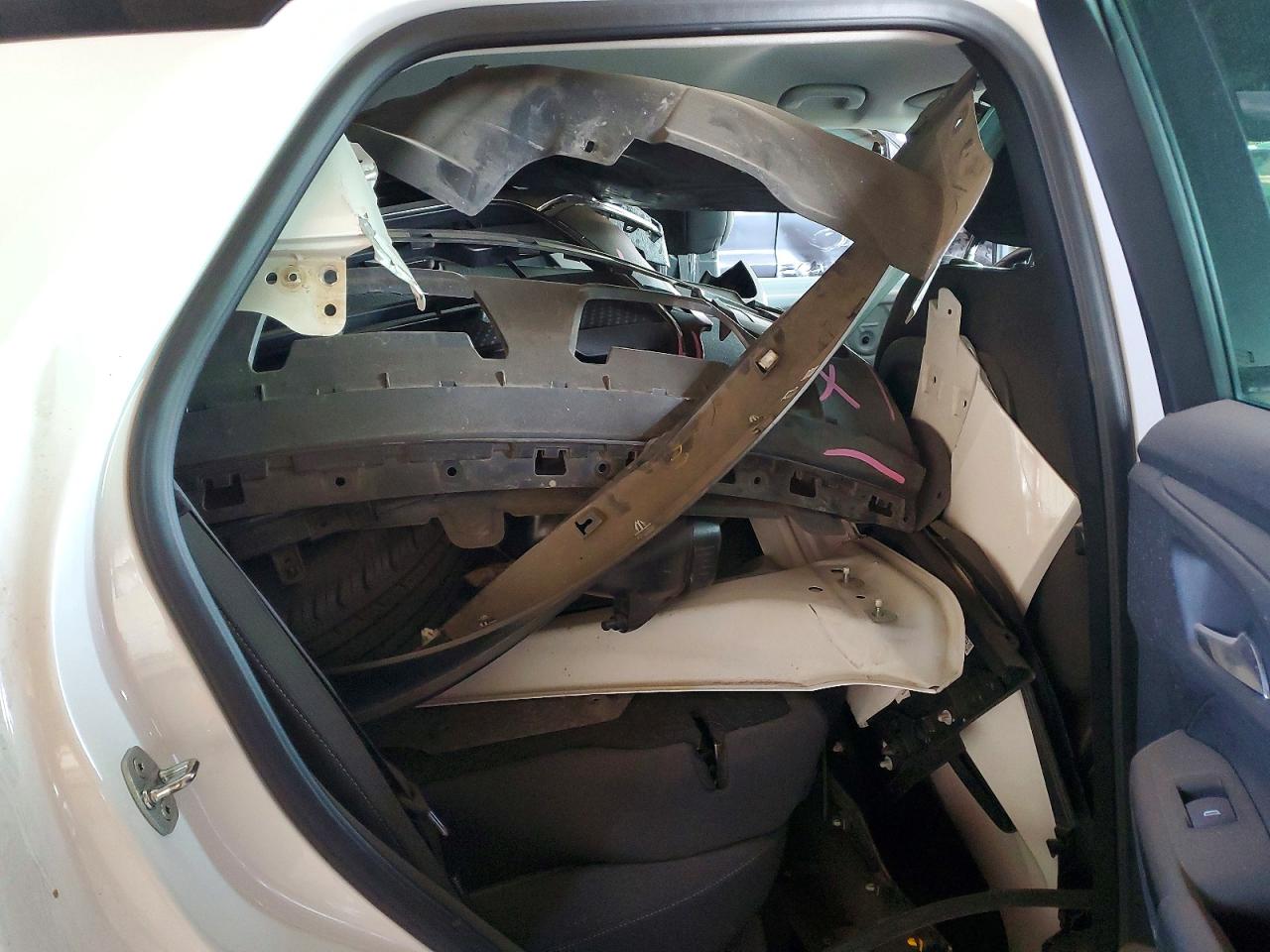 2022 Chevrolet Trailblazer 330 White vin: KL79MMS22NB101325
