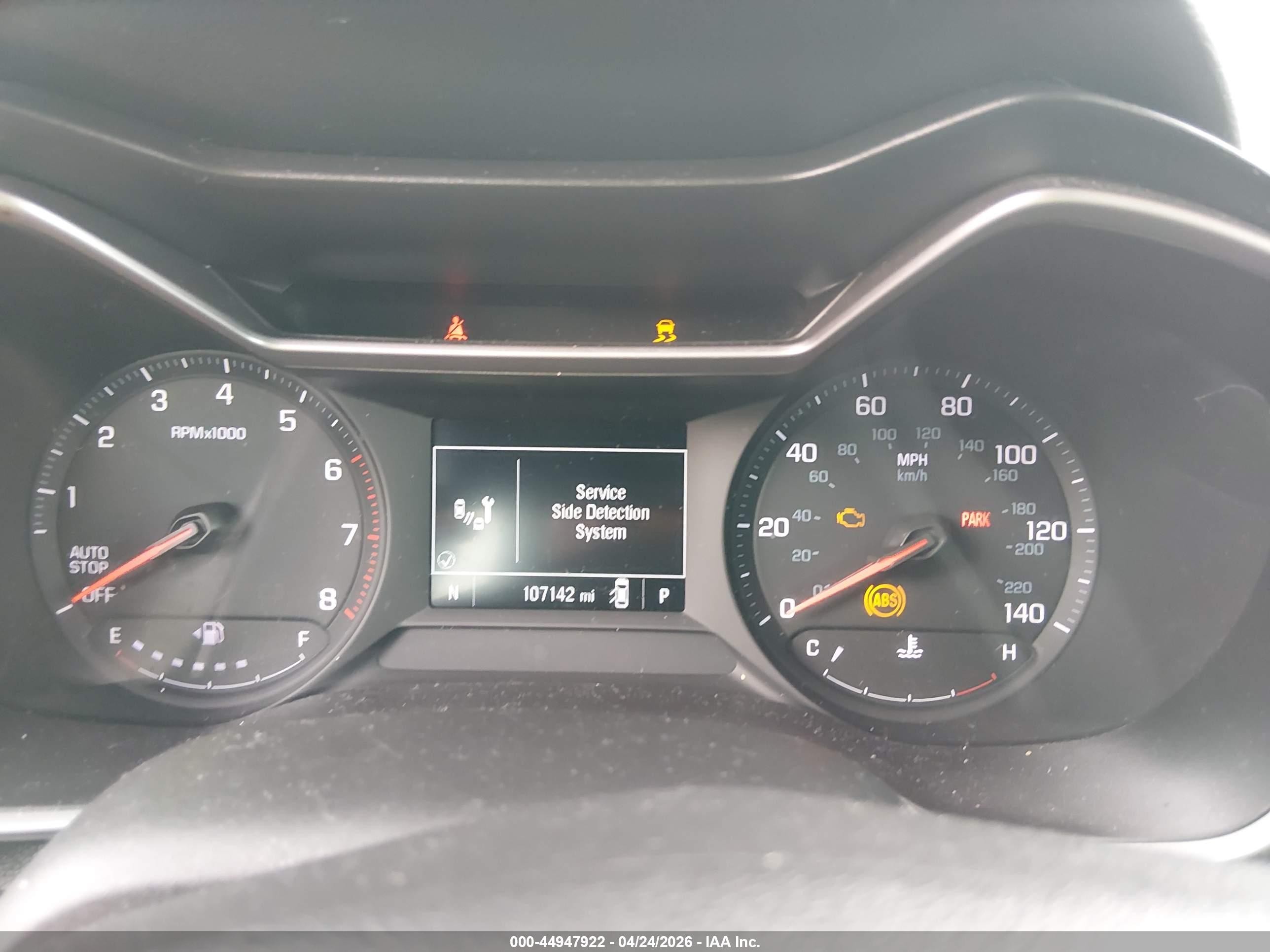 2023 Chevrolet Trailblazer Fwd Ls Черный vin: KL79MMS22PB001616