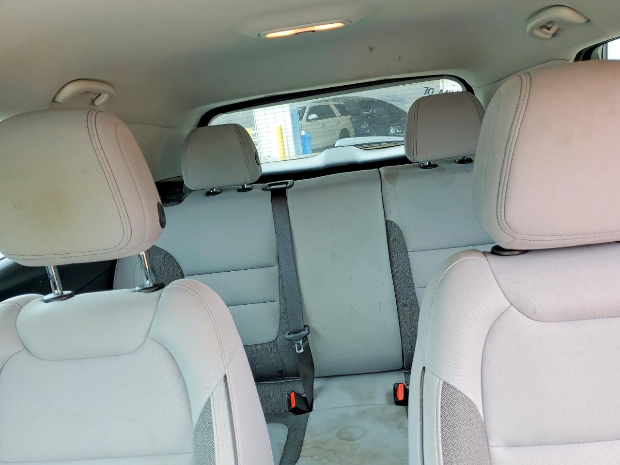 2021 Chevrolet Trailblazer Ls Gray vin: KL79MMS2XMB131011