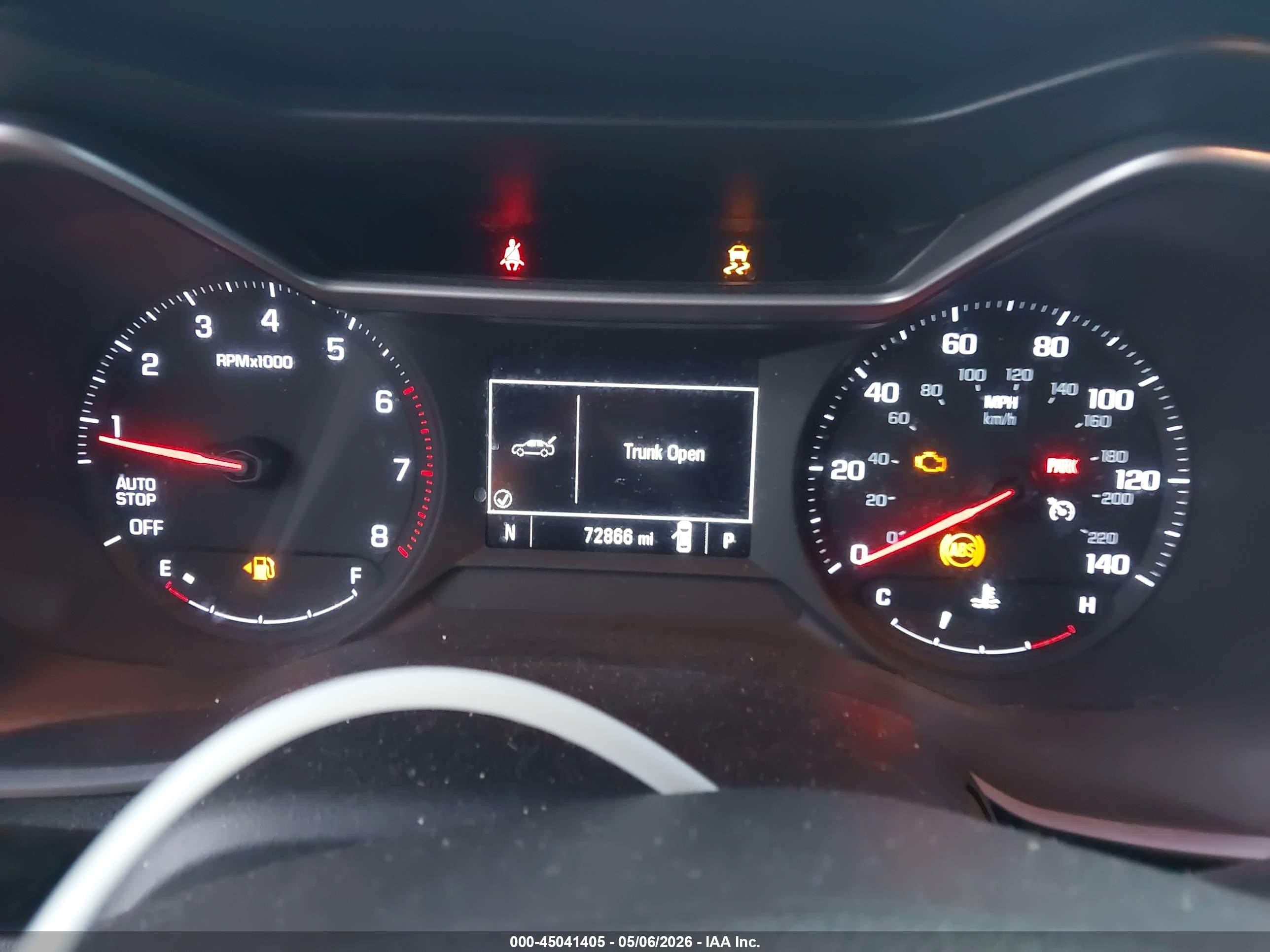 2021 Chevrolet Trailblazer Fwd Ls White vin: KL79MMS2XMB168186