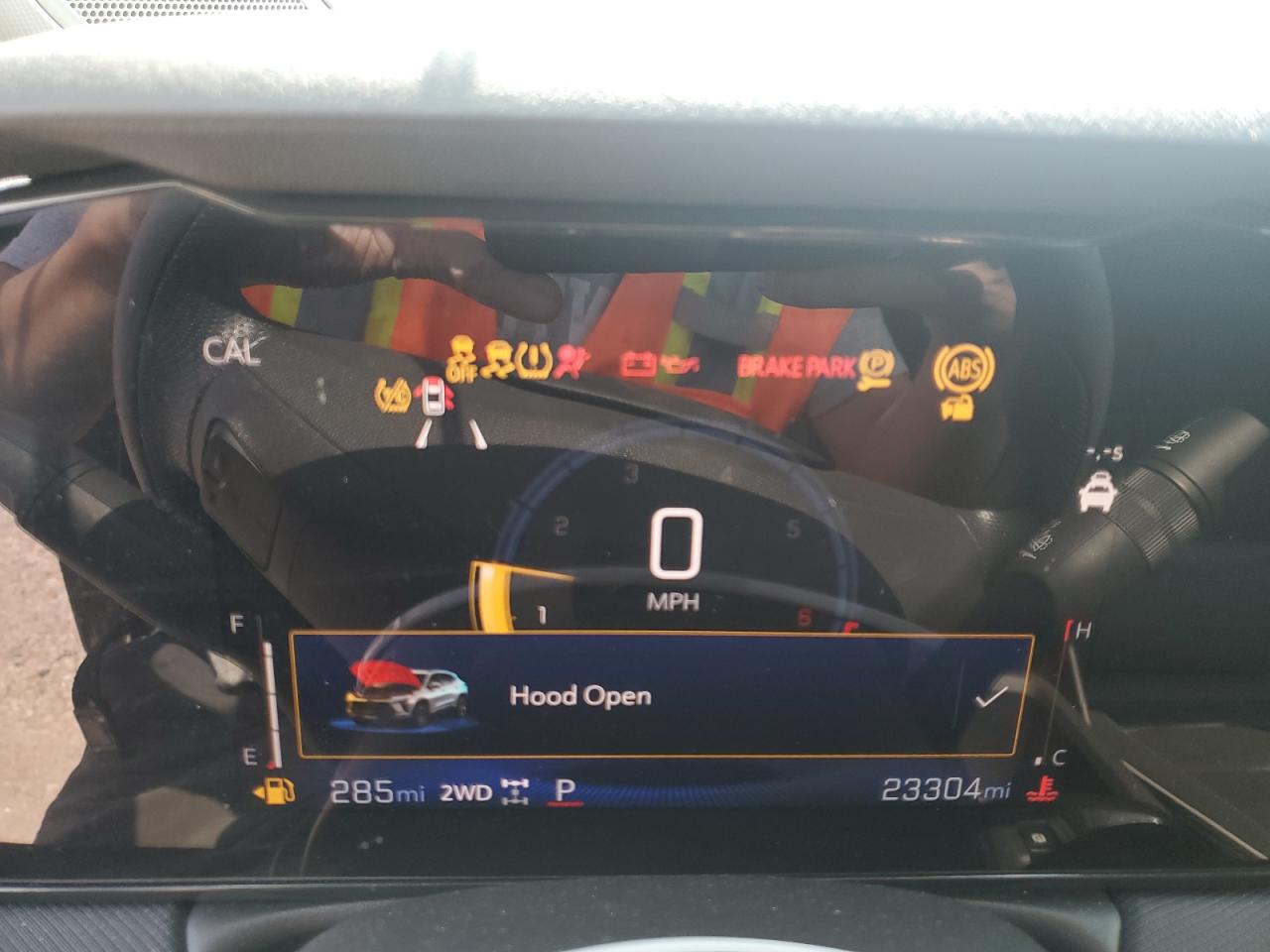 2024 Chevrolet Trailblazer Ls Черный vin: KL79MNSL5RB133755